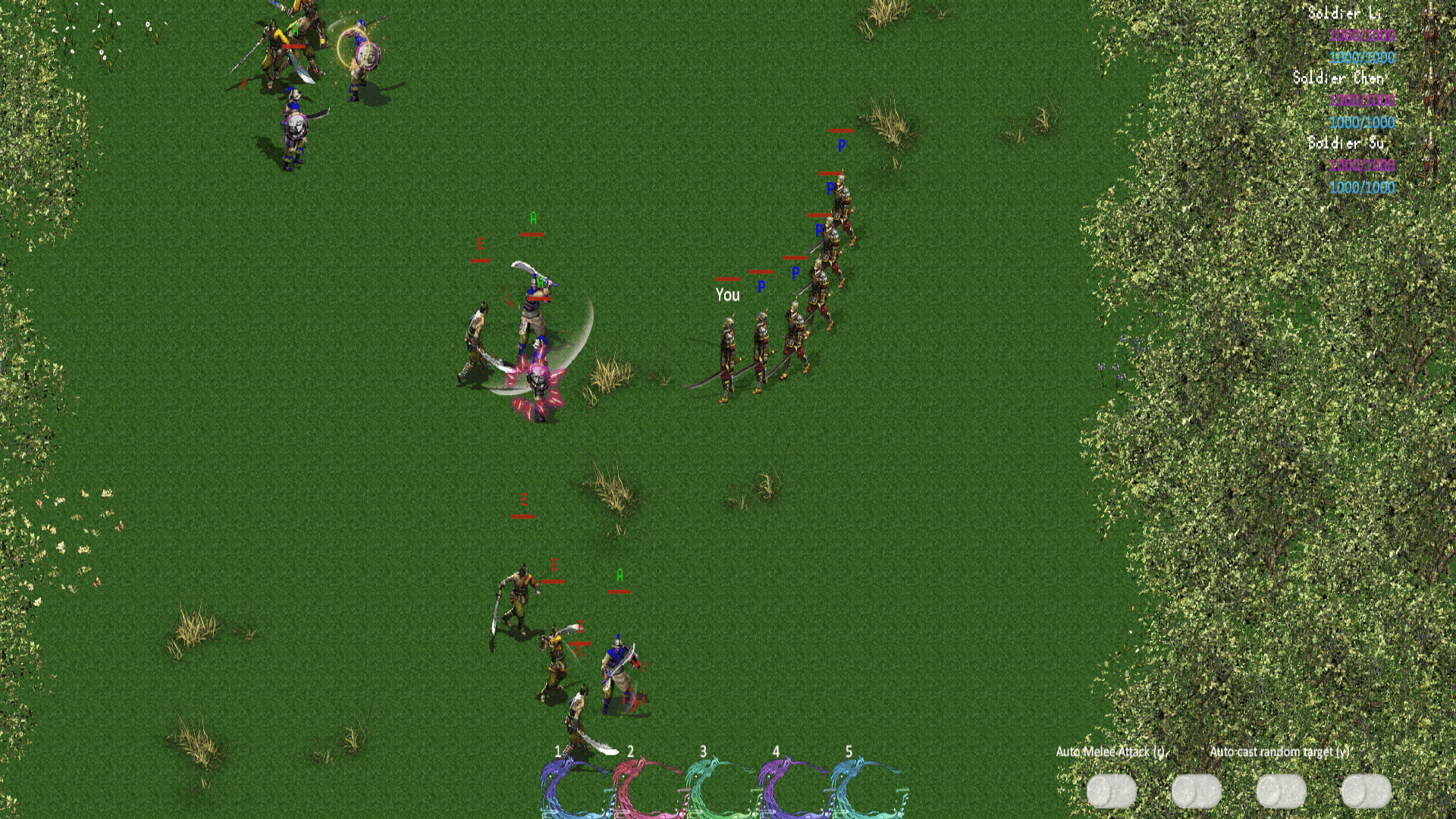 Three Kingdom: Zhang Jiao Revival - Screenshot 4