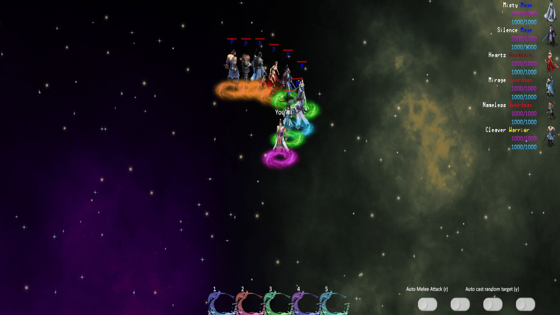 Three Kingdom: Zhang Jiao Revival - Screenshot 6