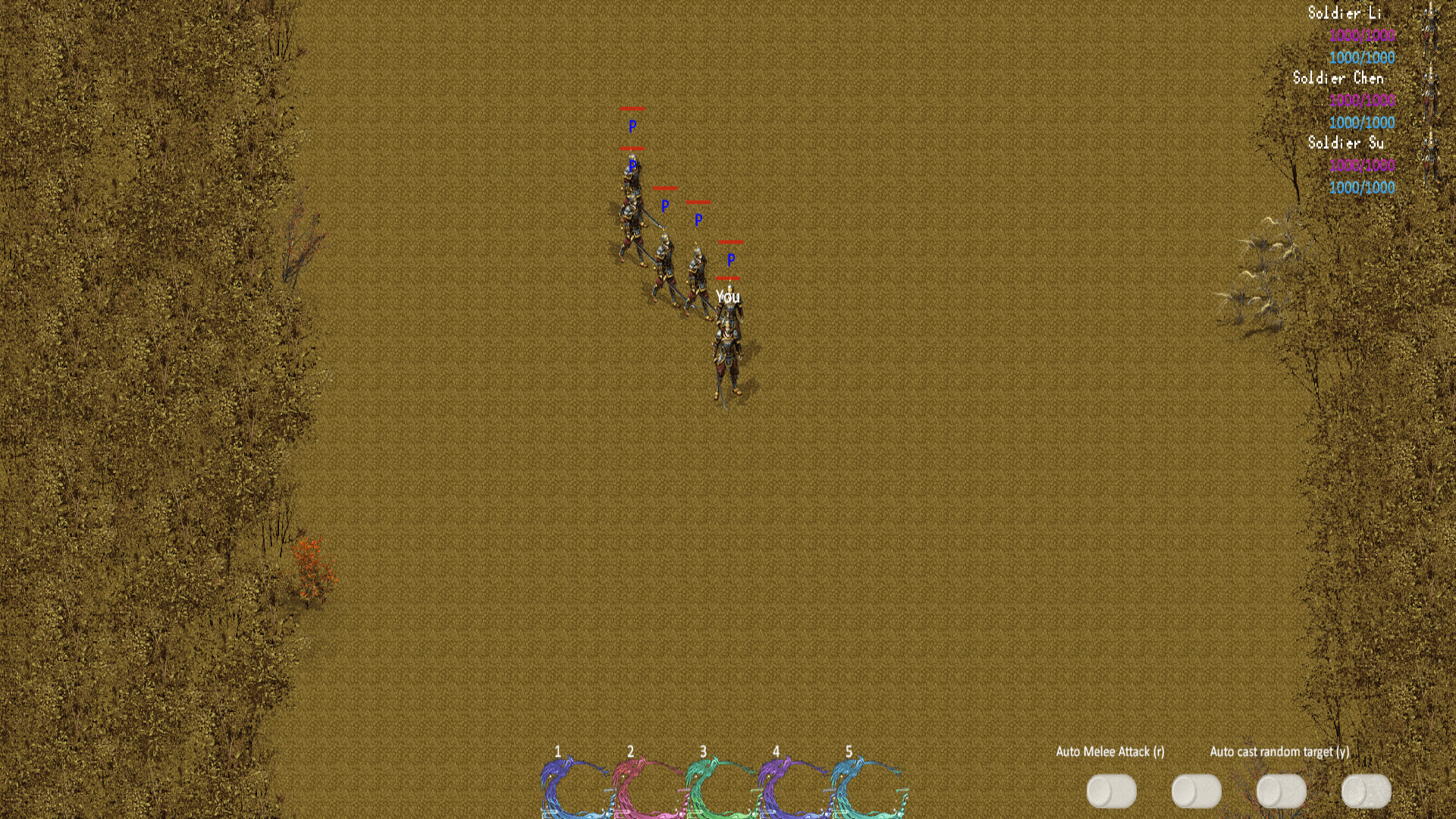 Three Kingdom: Zhang Jiao Revival - Screenshot 7