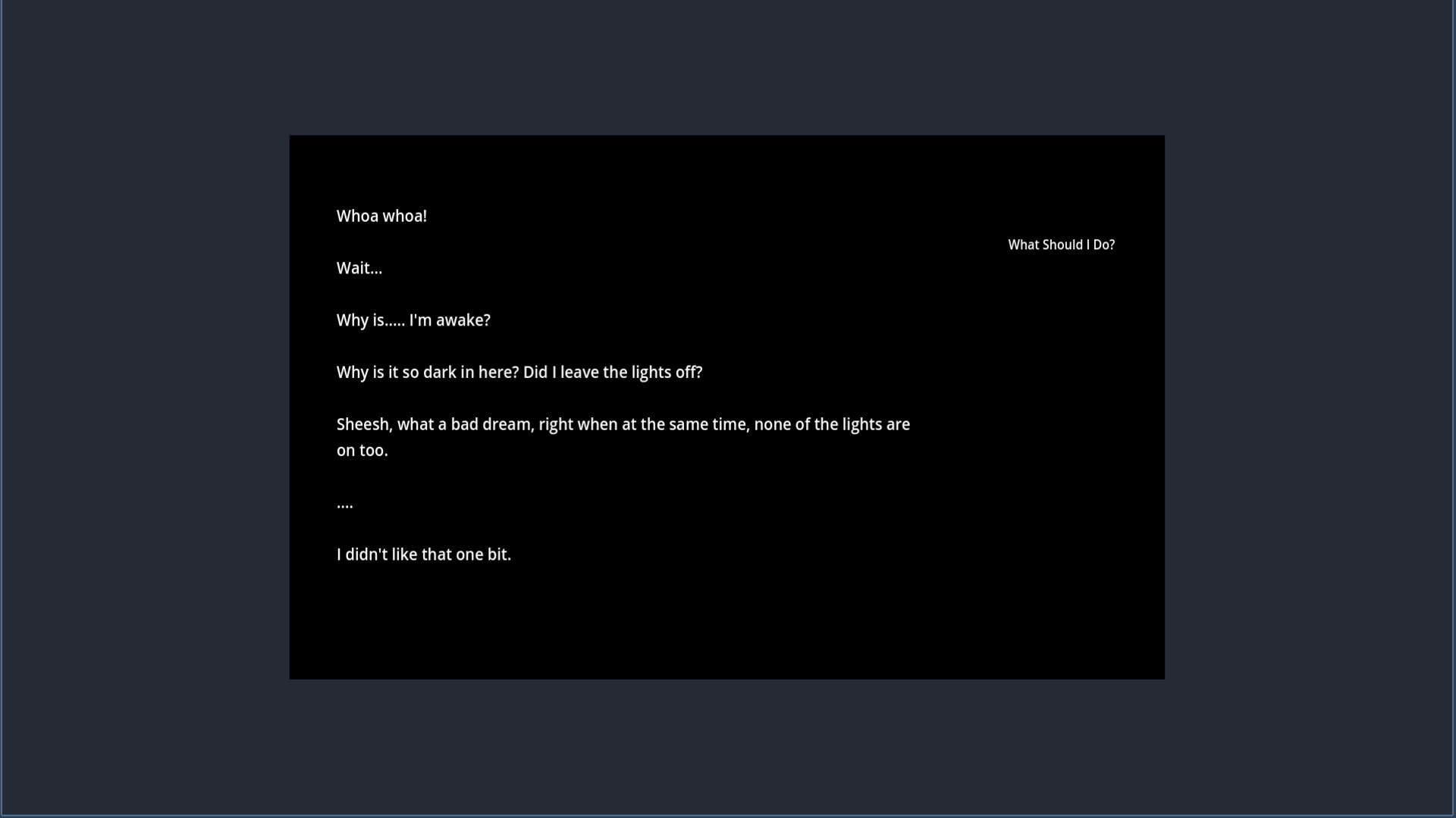 Figures of Shadows - Screenshot 6