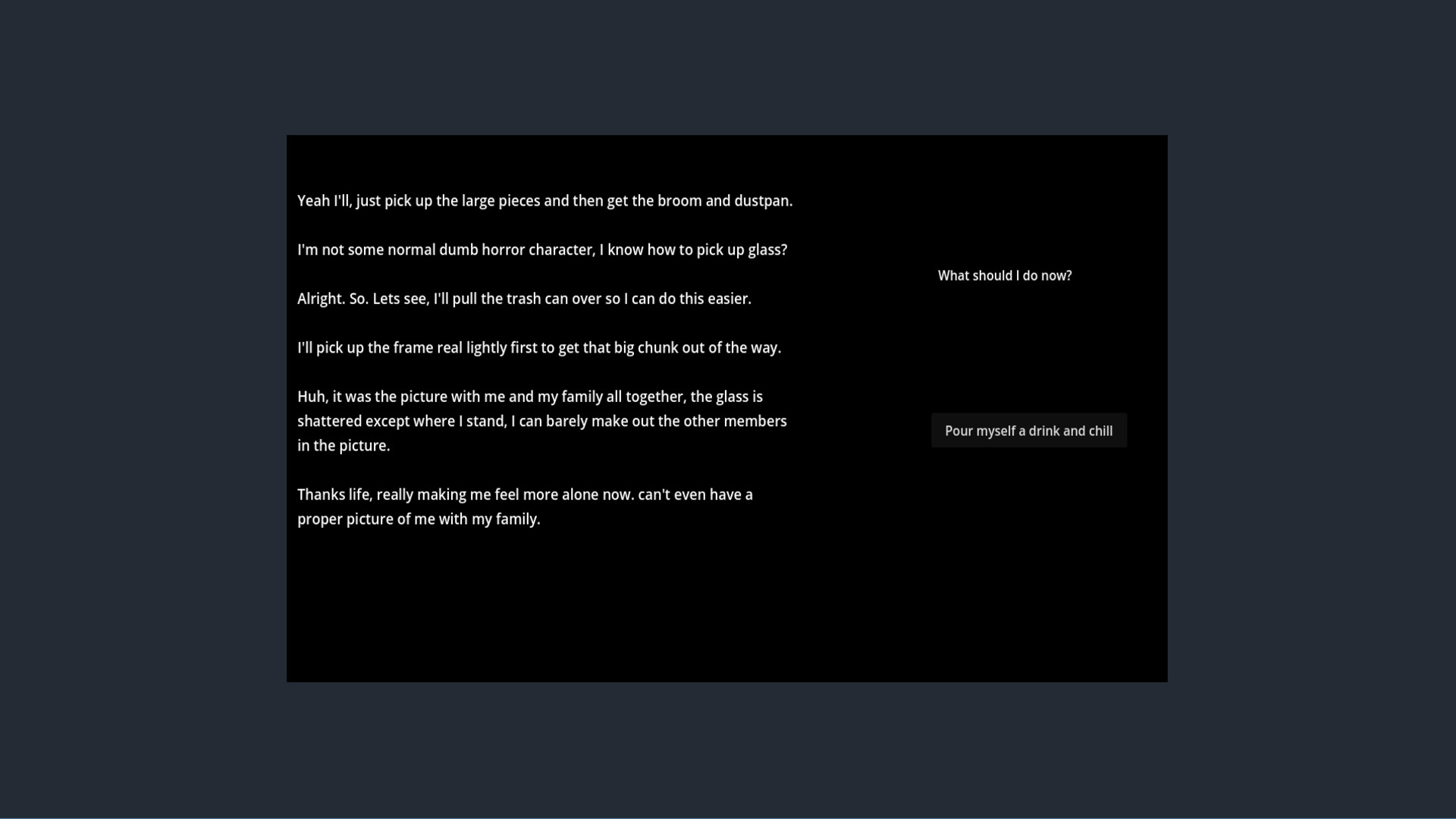 Figures of Shadows - Screenshot 5