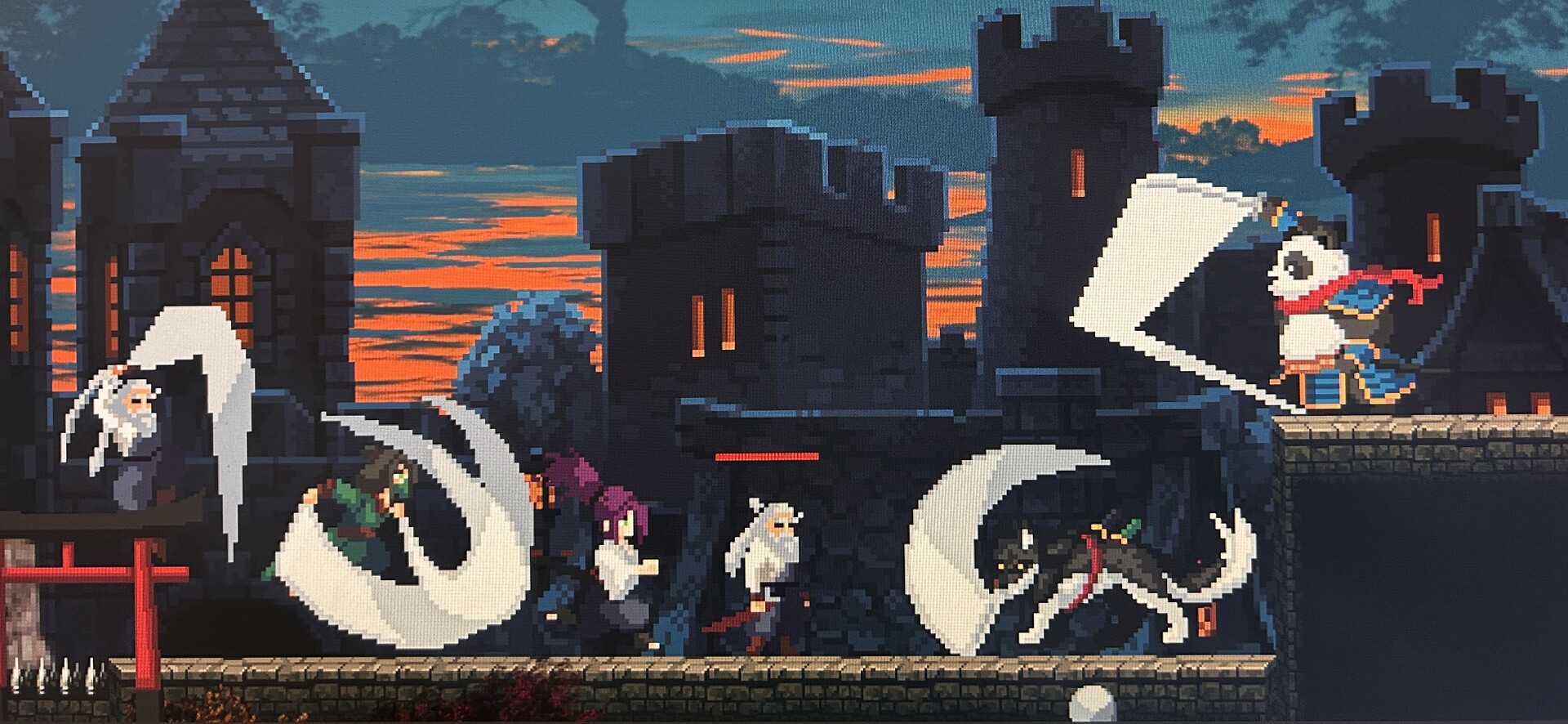 Shadow Monarchs Rise - Screenshot 3