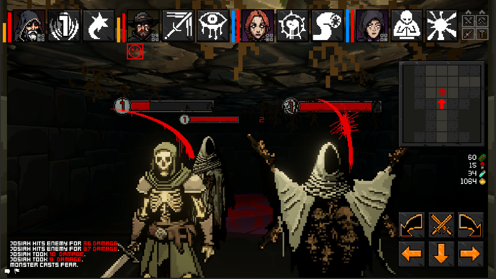 Shadows of Thornkeep - Screenshot 5