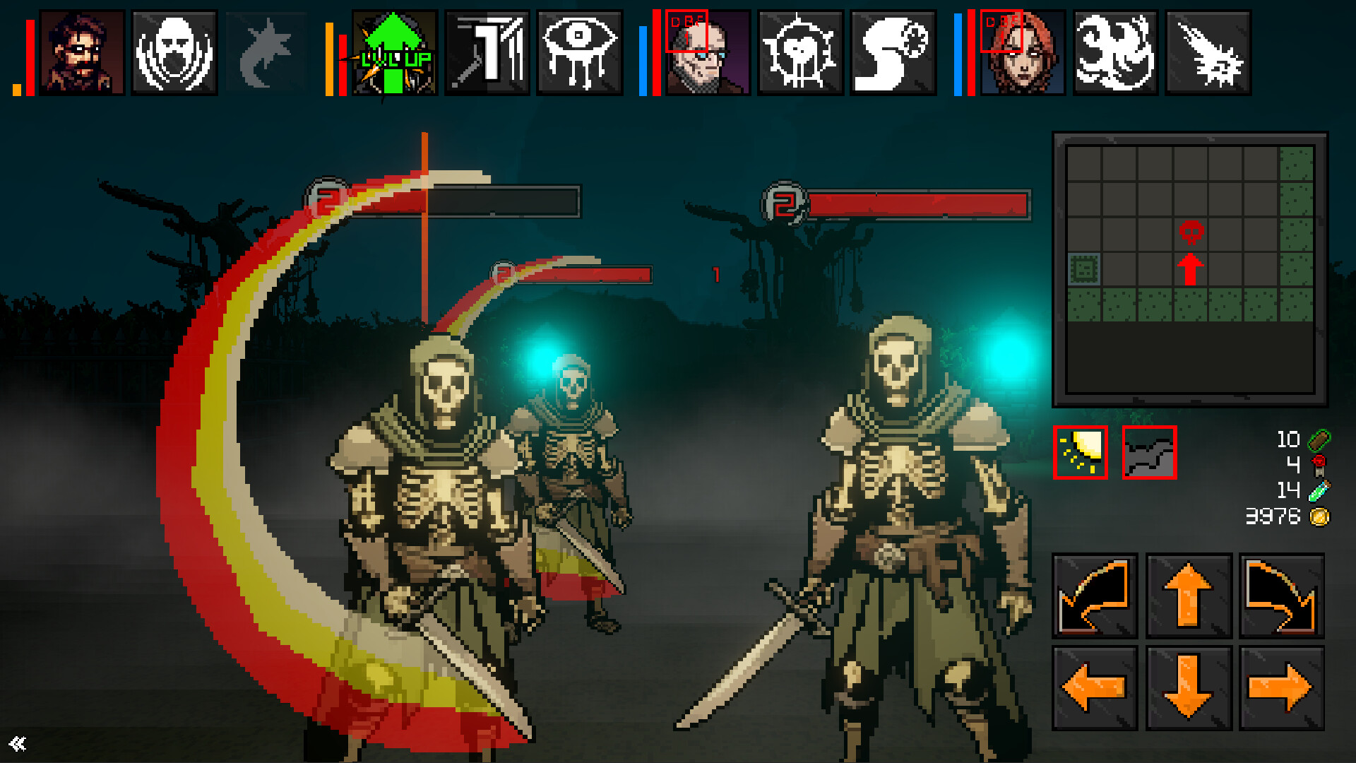 Shadows of Thornkeep - Screenshot 3