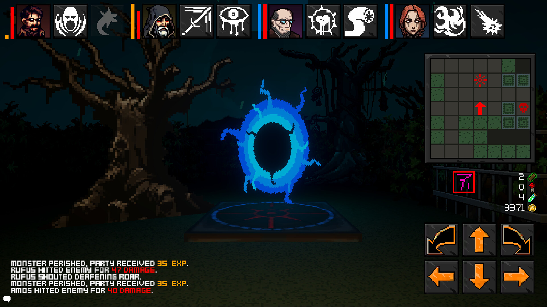 Shadows of Thornkeep - Screenshot 6