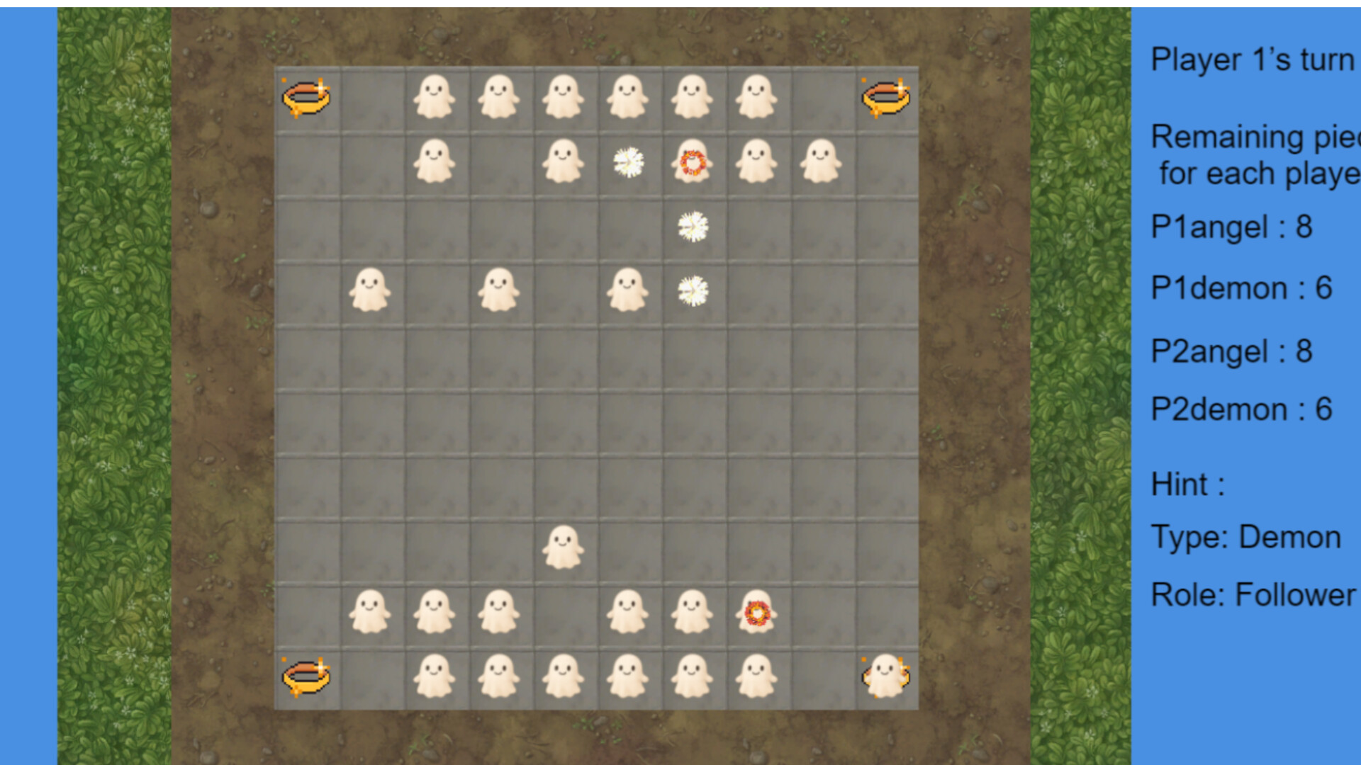 GhosTrick-The Sacred War of Light vs. Shadow - Screenshot 3