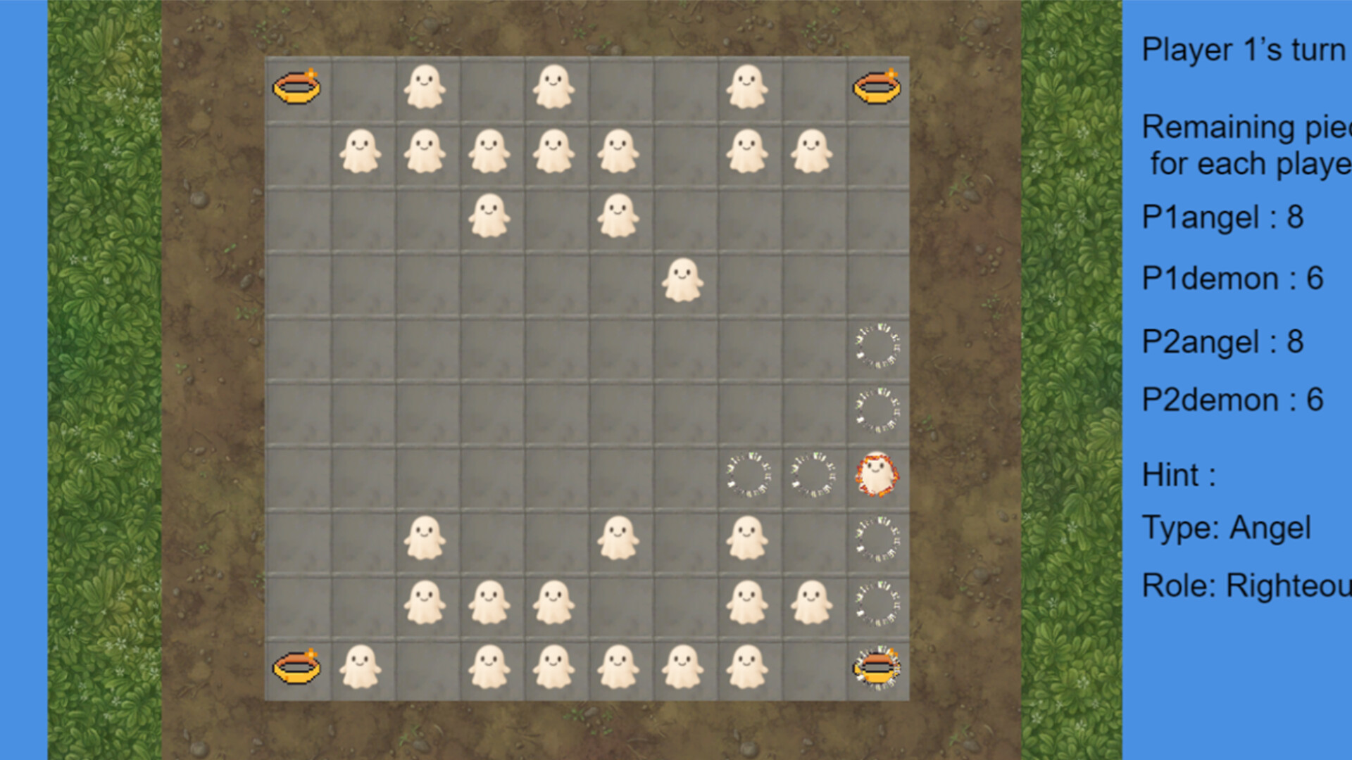 GhosTrick-The Sacred War of Light vs. Shadow - Screenshot 5