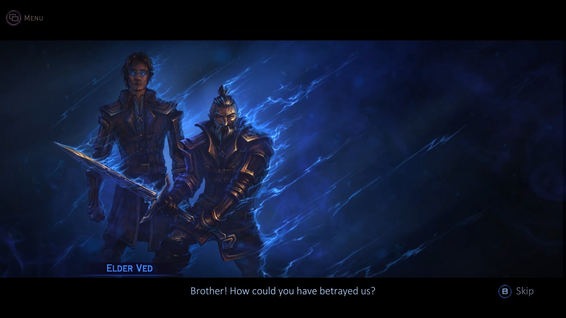 VED: Purification - Screenshot 2