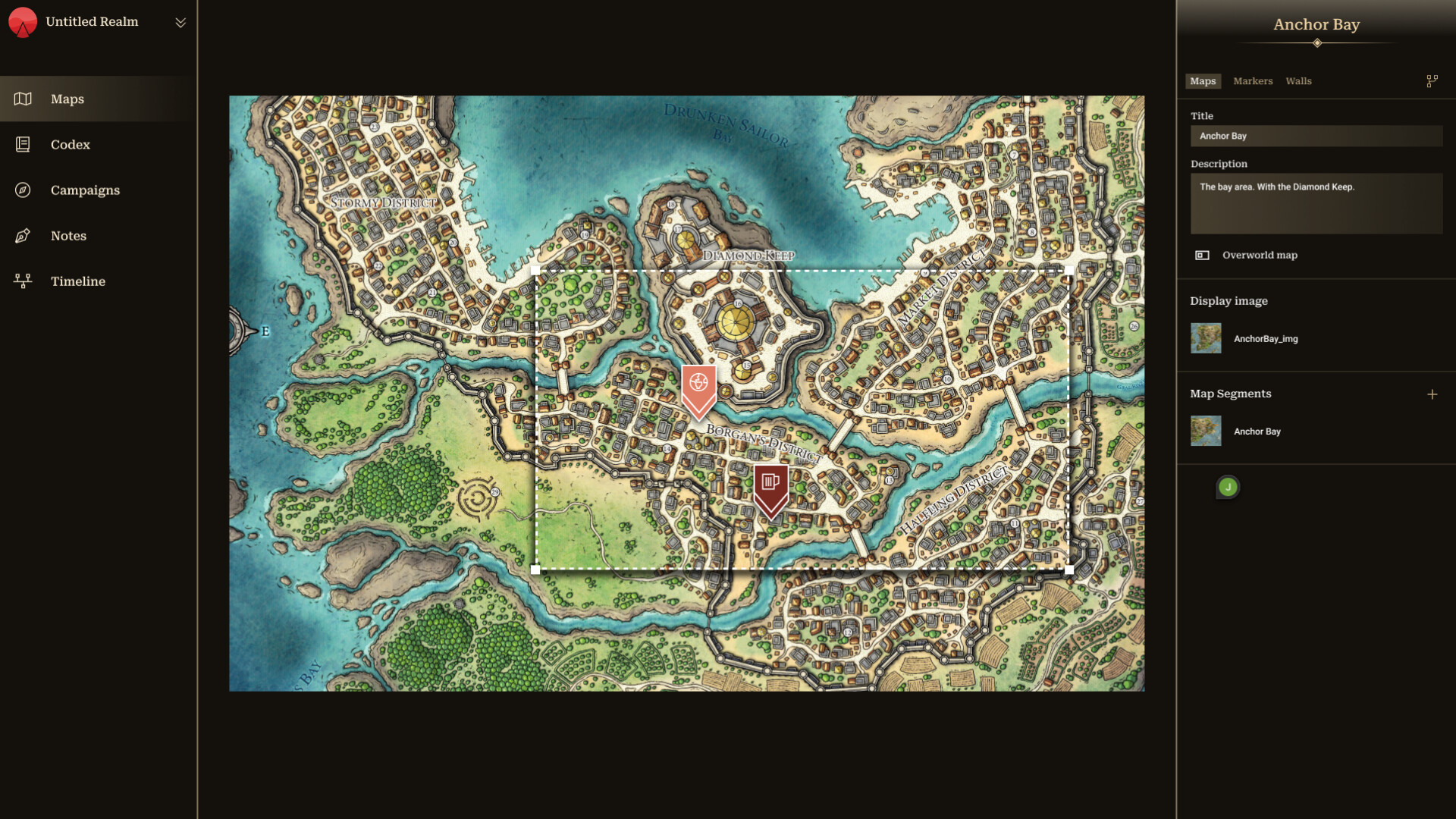 Realm Architect - Screenshot 3