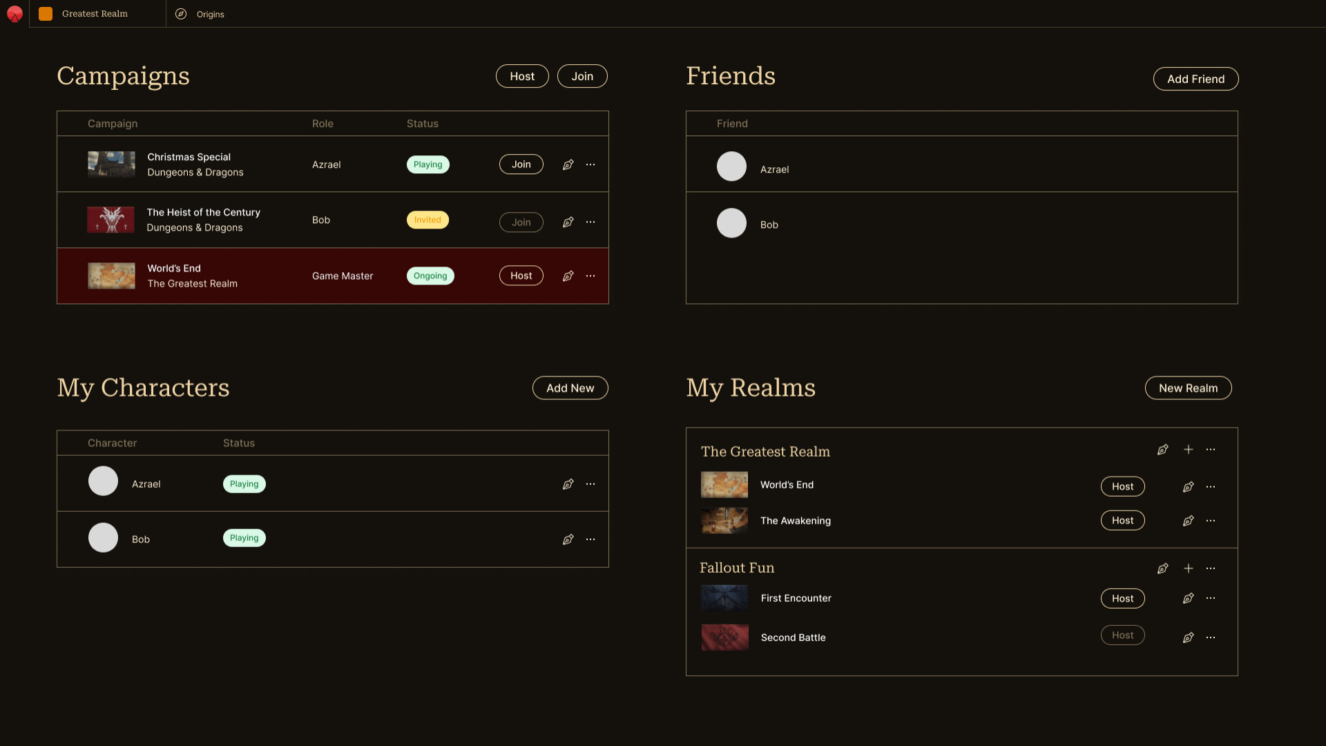Realm Architect - Screenshot 5