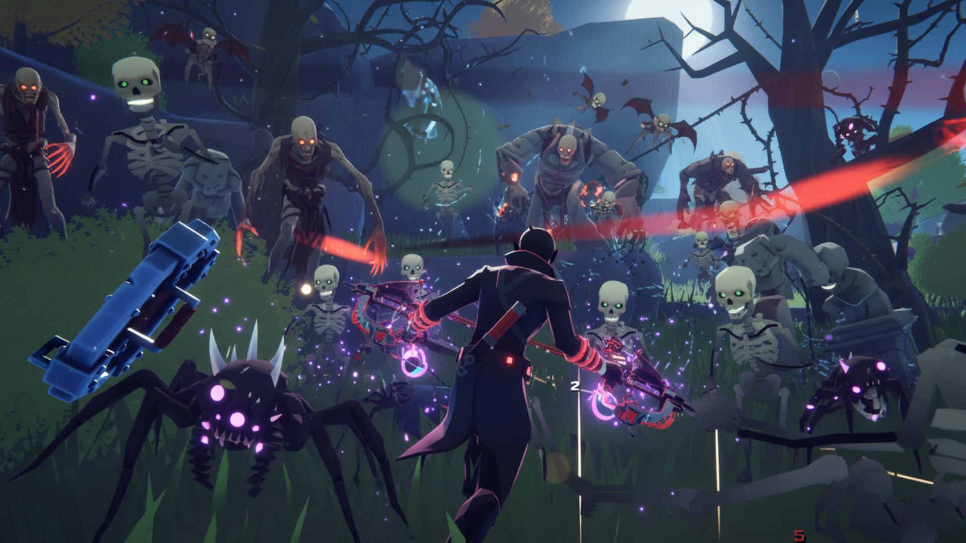 Guild of Slayers - Screenshot 2