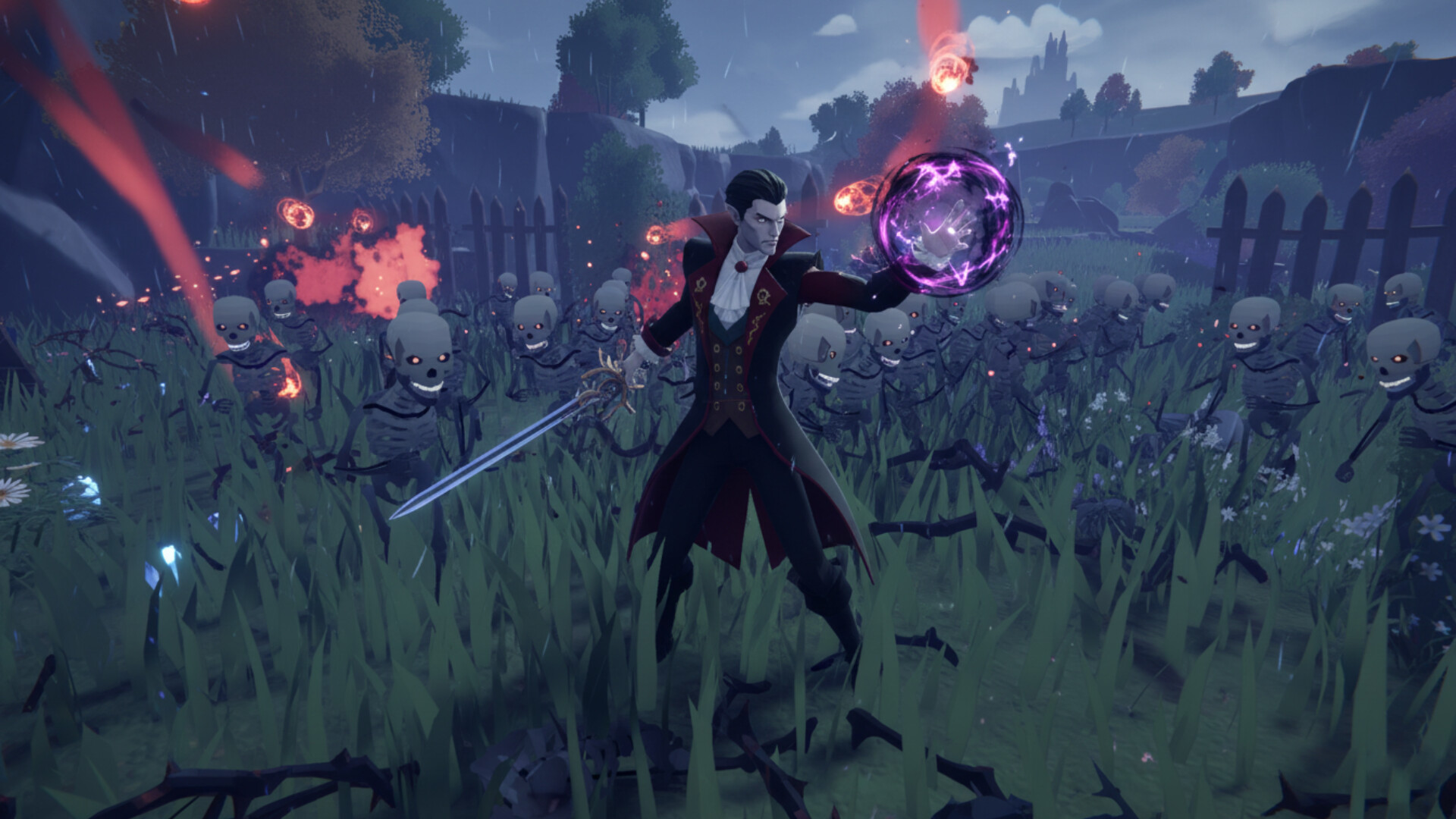 Guild of Slayers - Screenshot 3