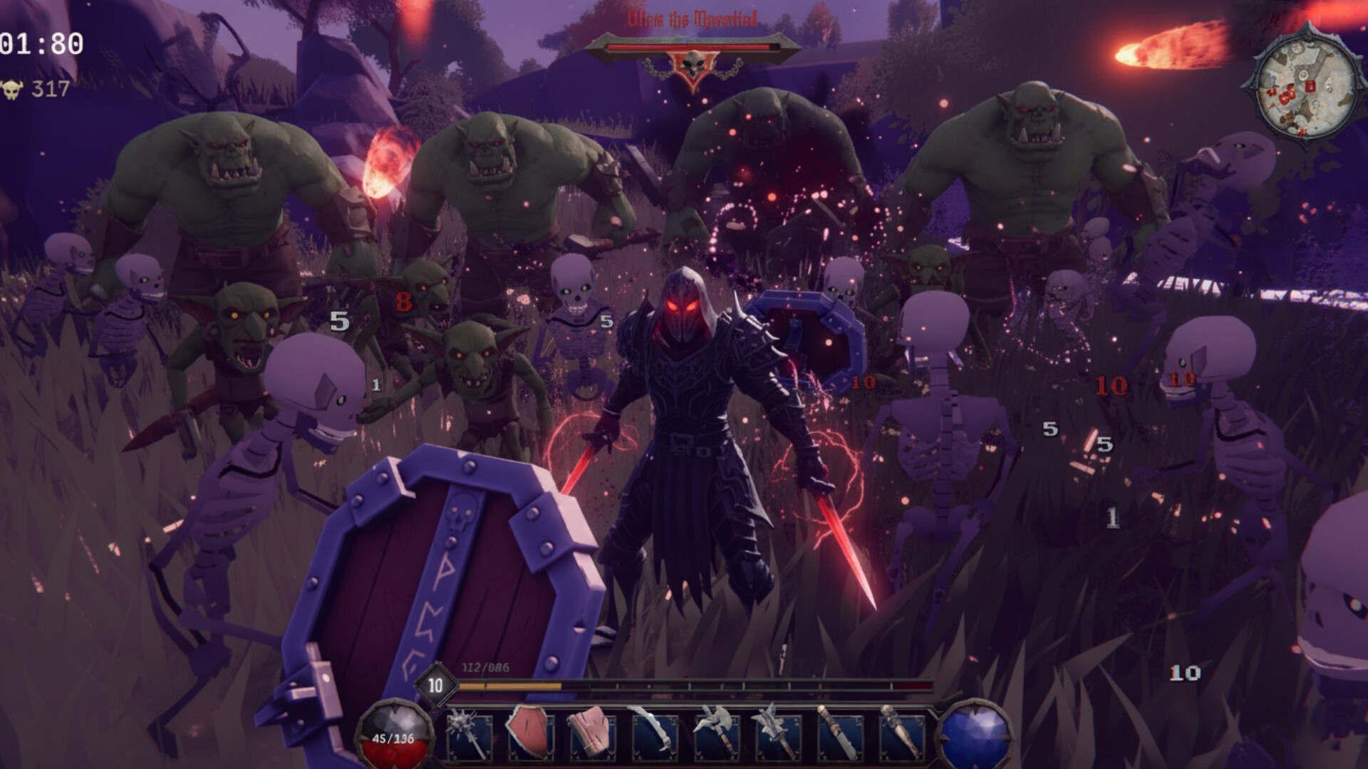Guild of Slayers - Screenshot 5