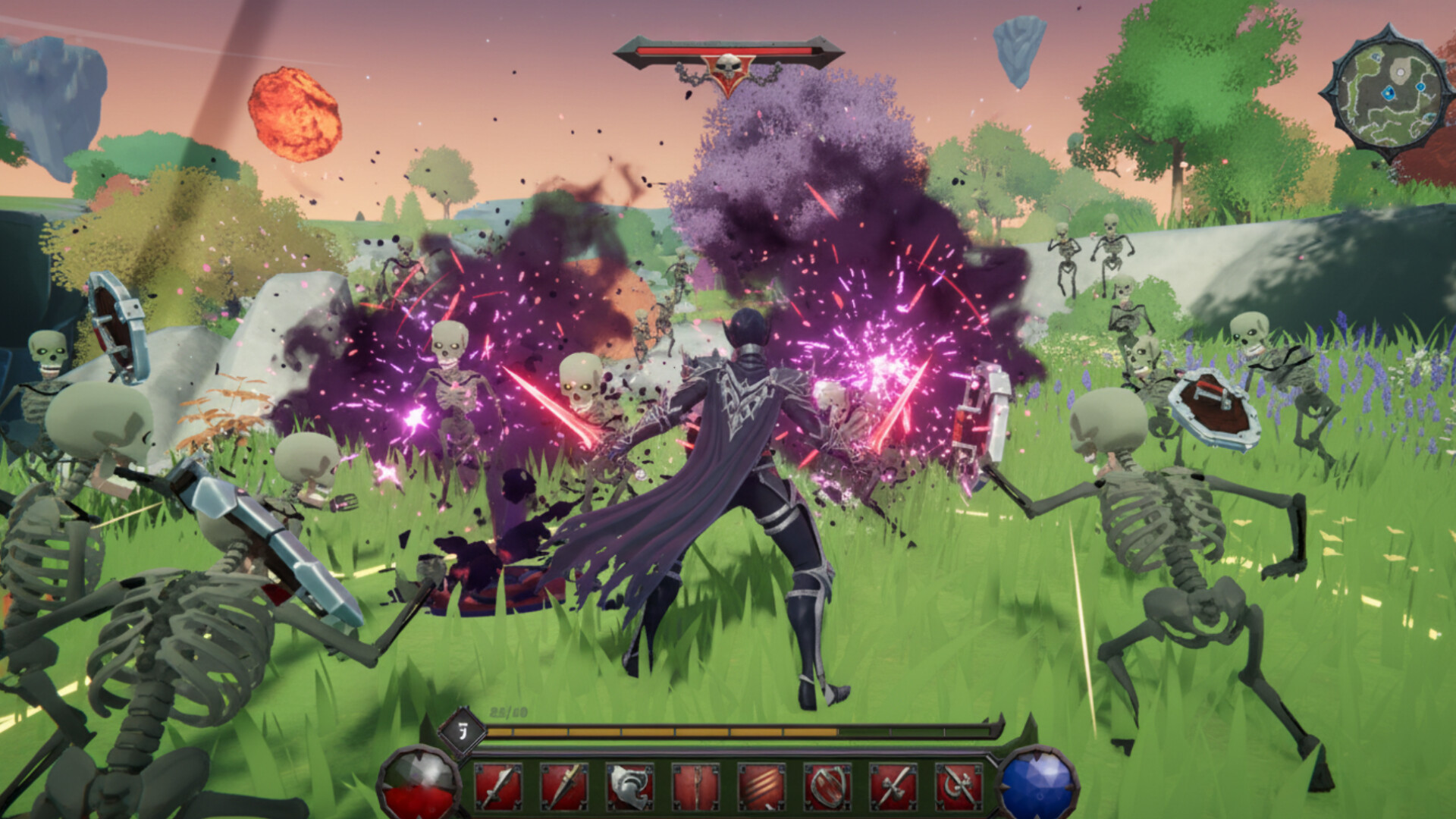 Guild of Slayers - Screenshot 4