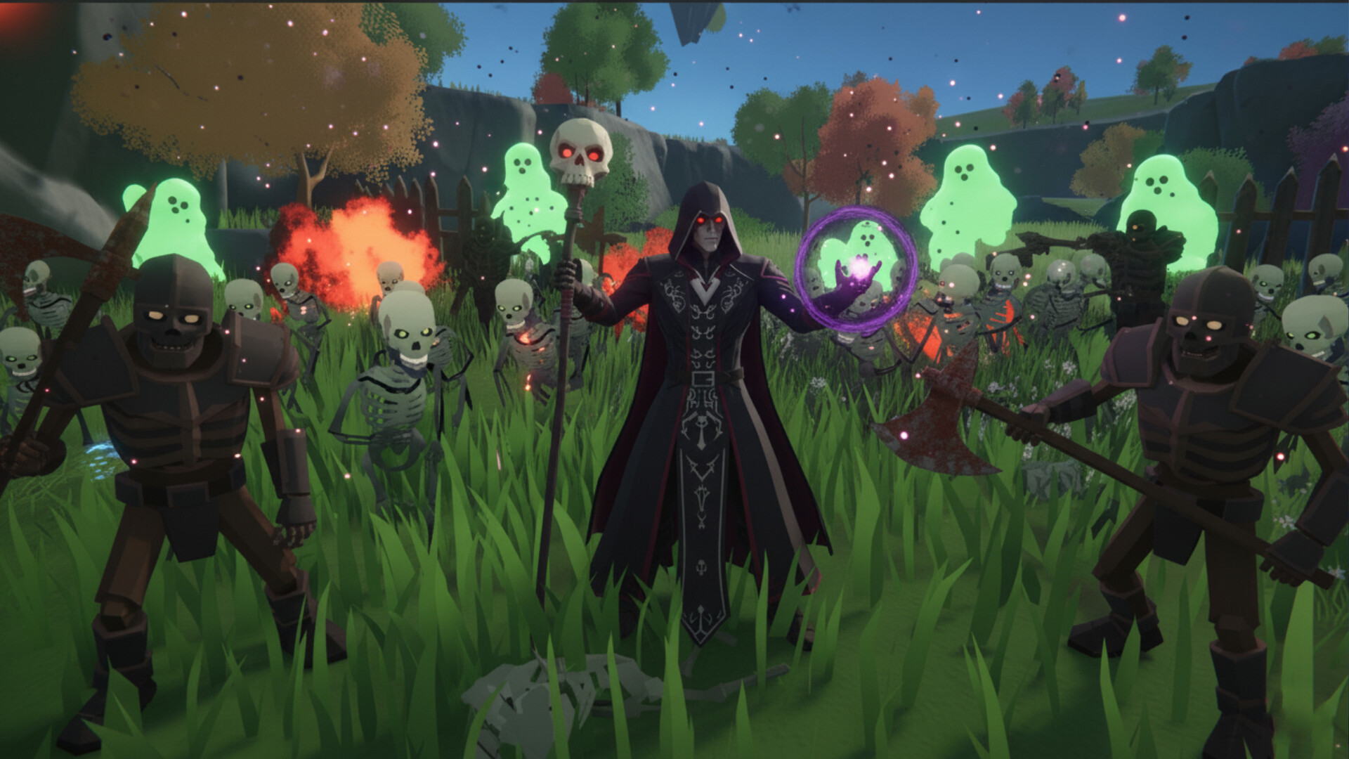 Guild of Slayers - Screenshot 1