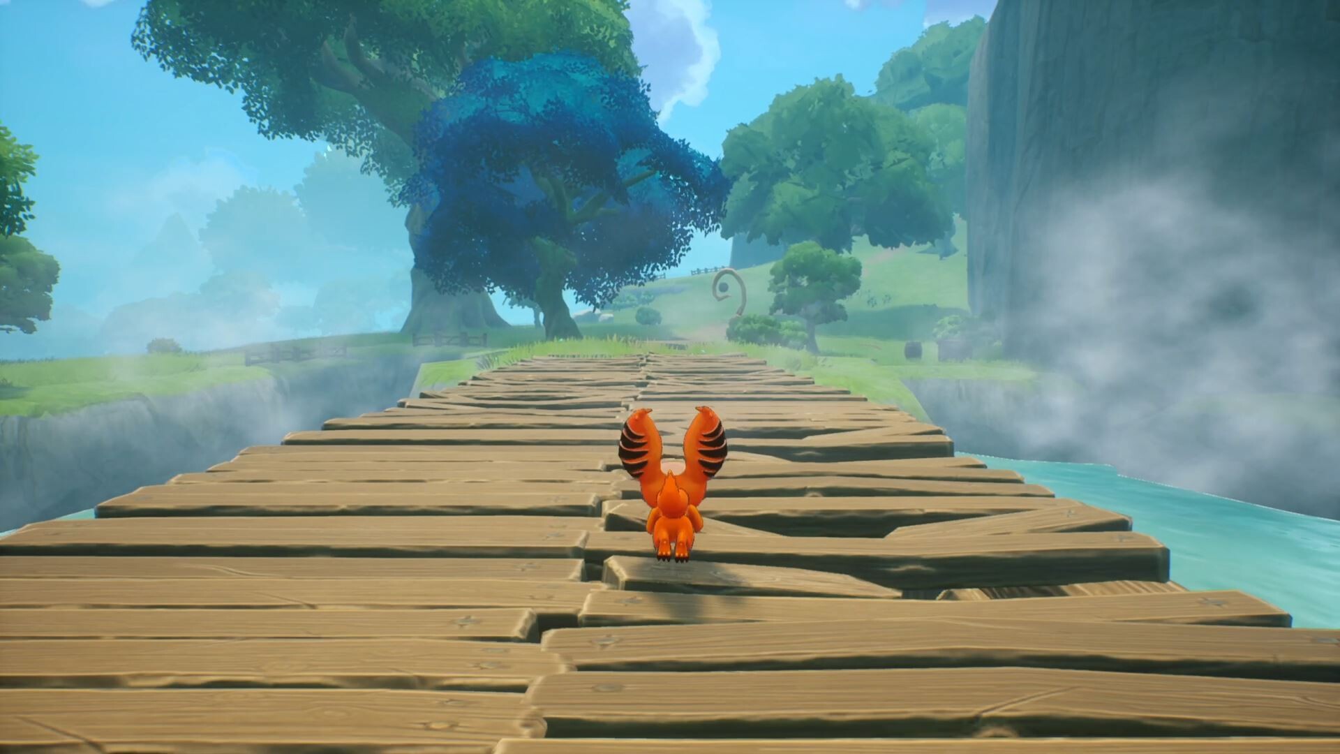 The Last Worlds: Crossed Souls - Screenshot 5