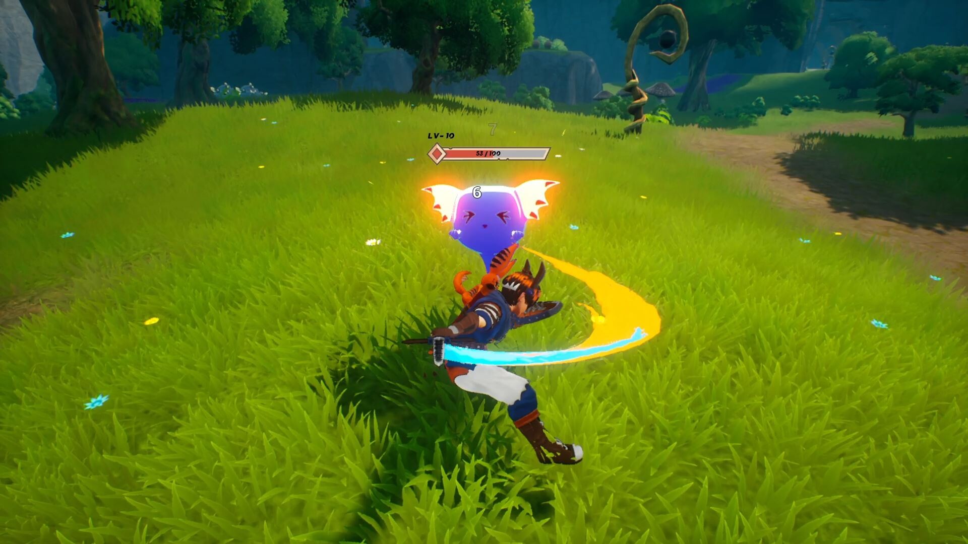 The Last Worlds: Crossed Souls - Screenshot 18