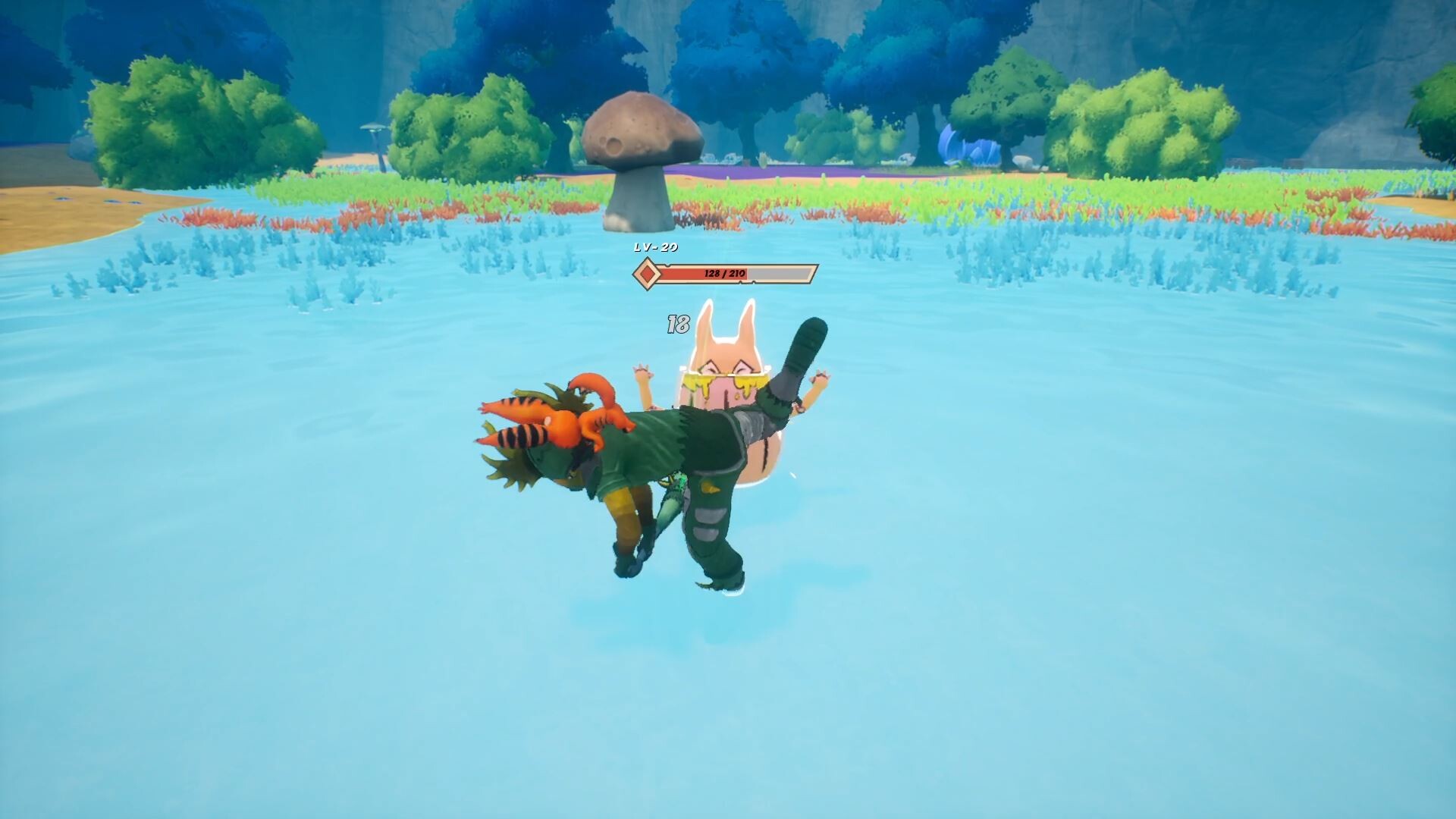 The Last Worlds: Crossed Souls - Screenshot 14