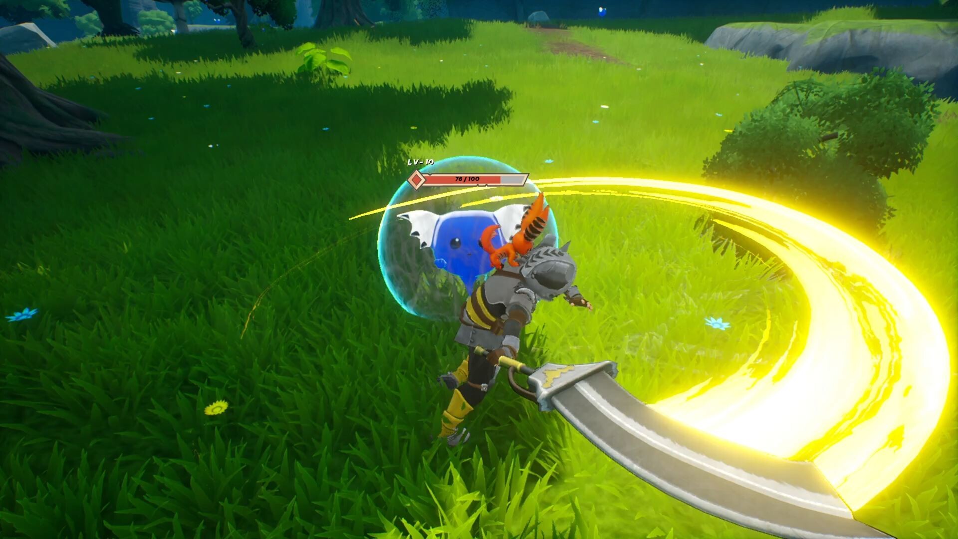 The Last Worlds: Crossed Souls - Screenshot 19