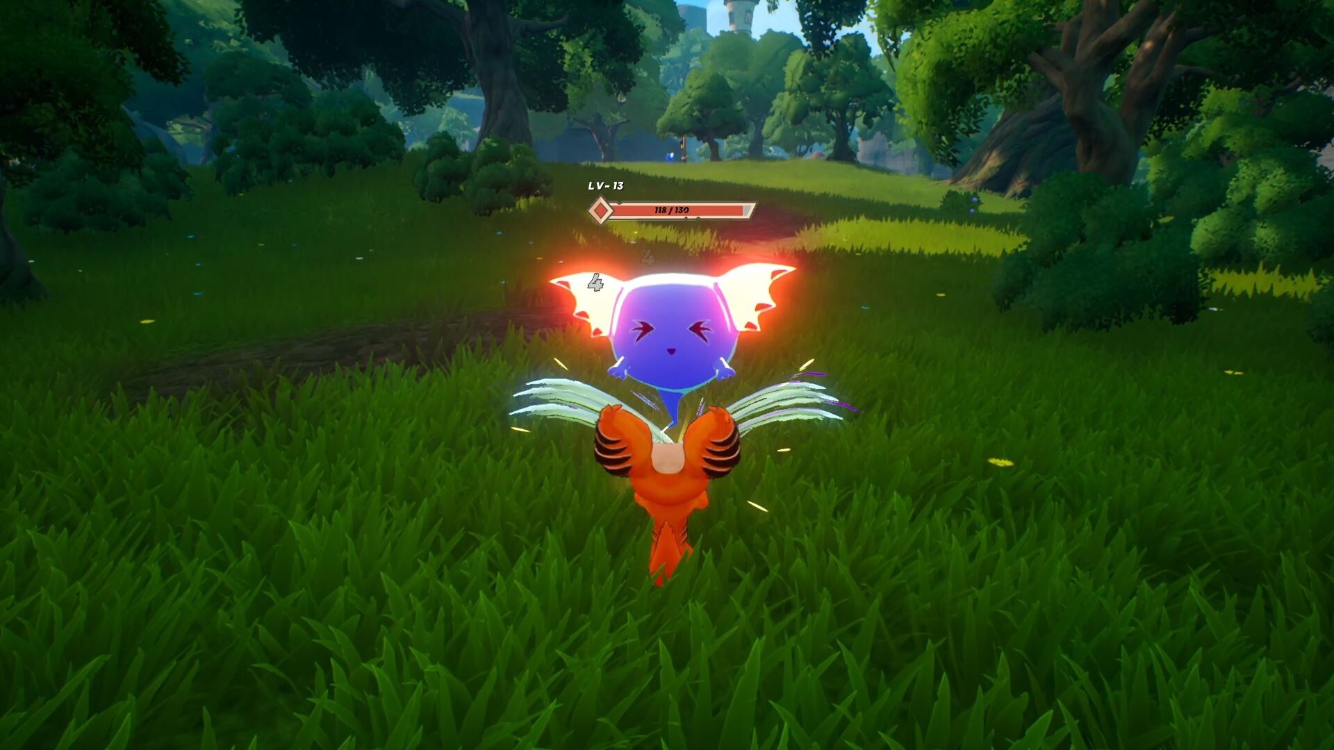 The Last Worlds: Crossed Souls - Screenshot 21