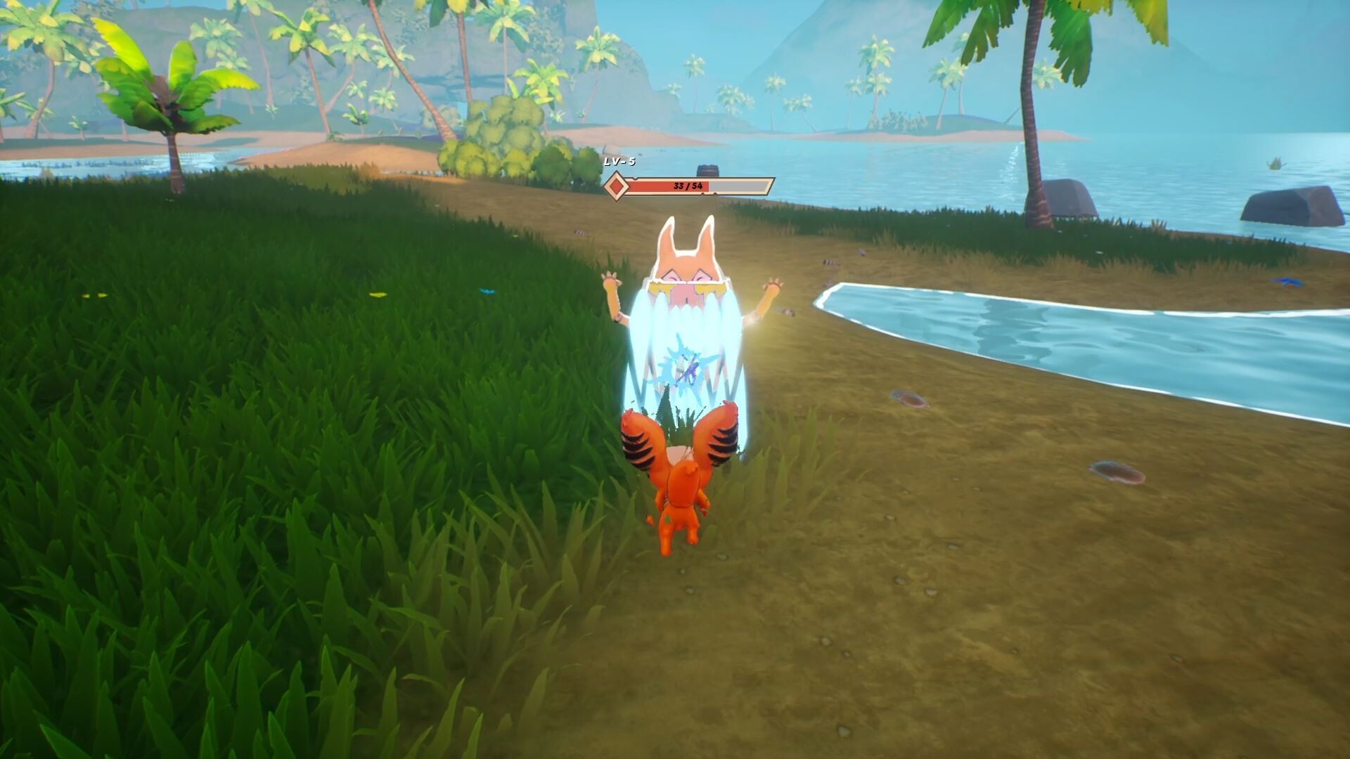 The Last Worlds: Crossed Souls - Screenshot 20