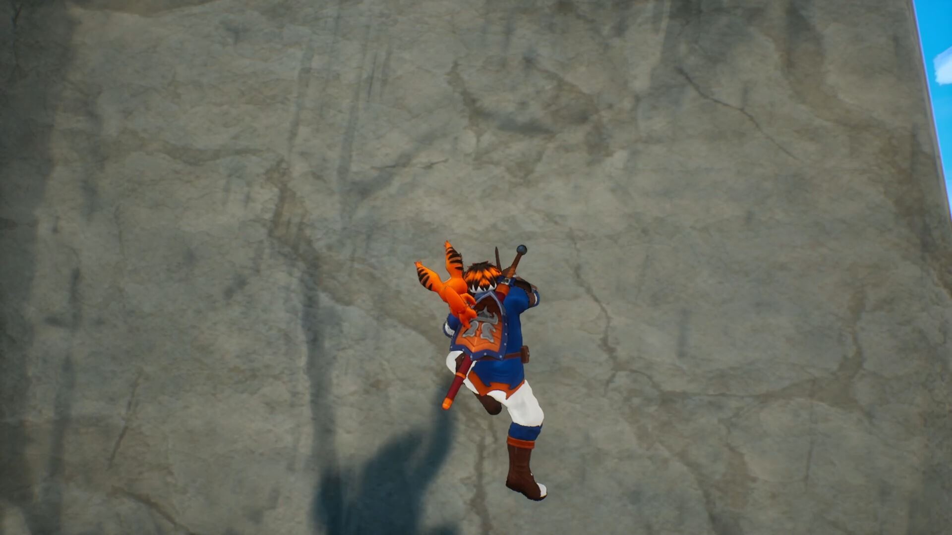 The Last Worlds: Crossed Souls - Screenshot 13