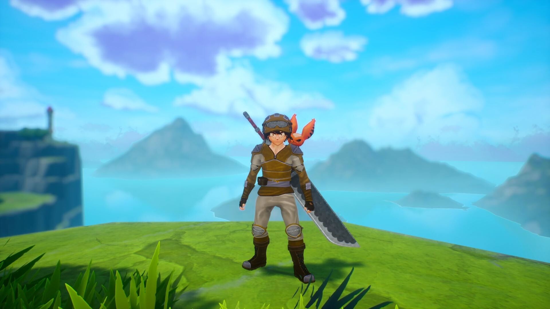 The Last Worlds: Crossed Souls - Screenshot 11