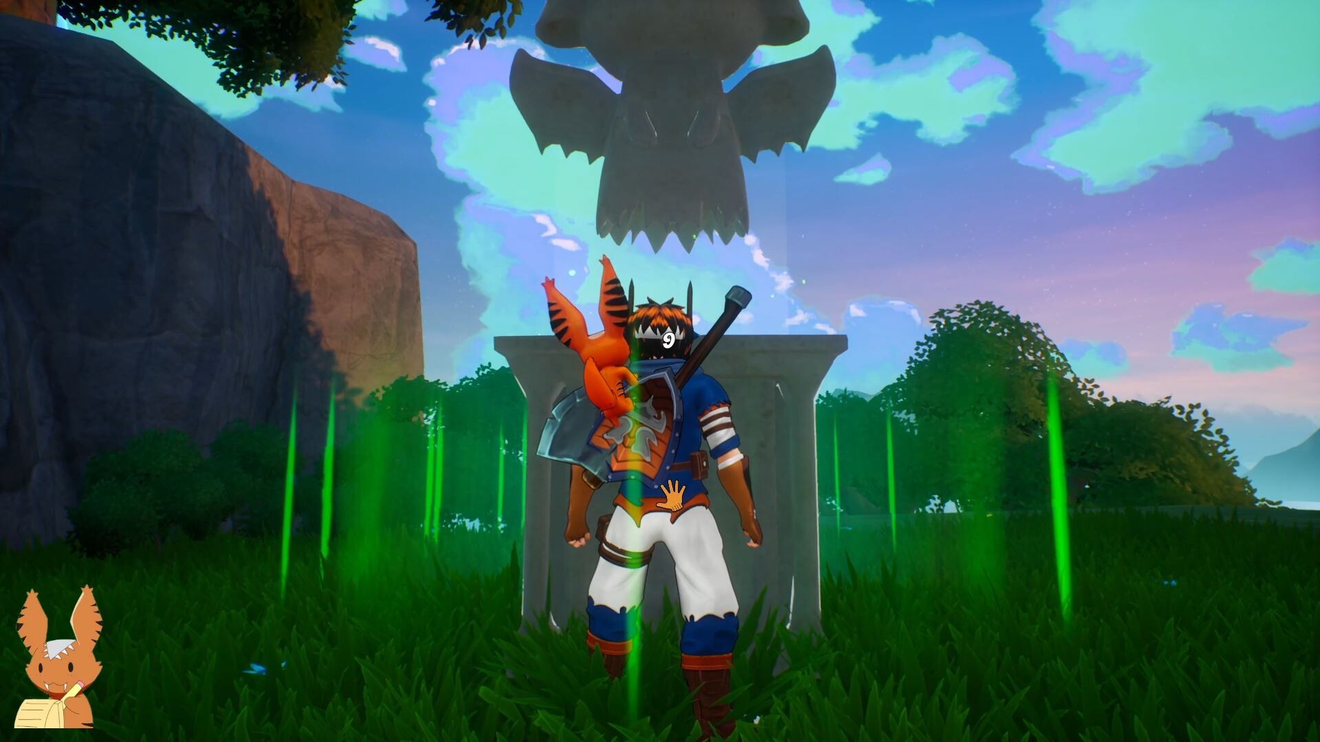 The Last Worlds: Crossed Souls - Screenshot 7