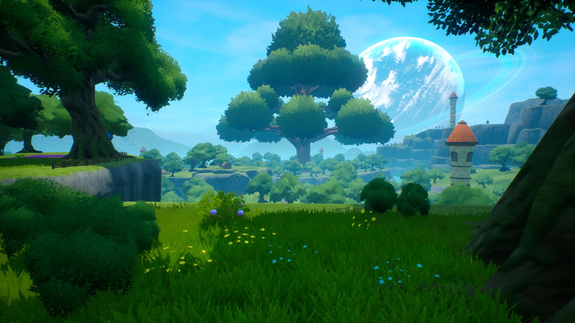 The Last Worlds: Crossed Souls - Screenshot 3