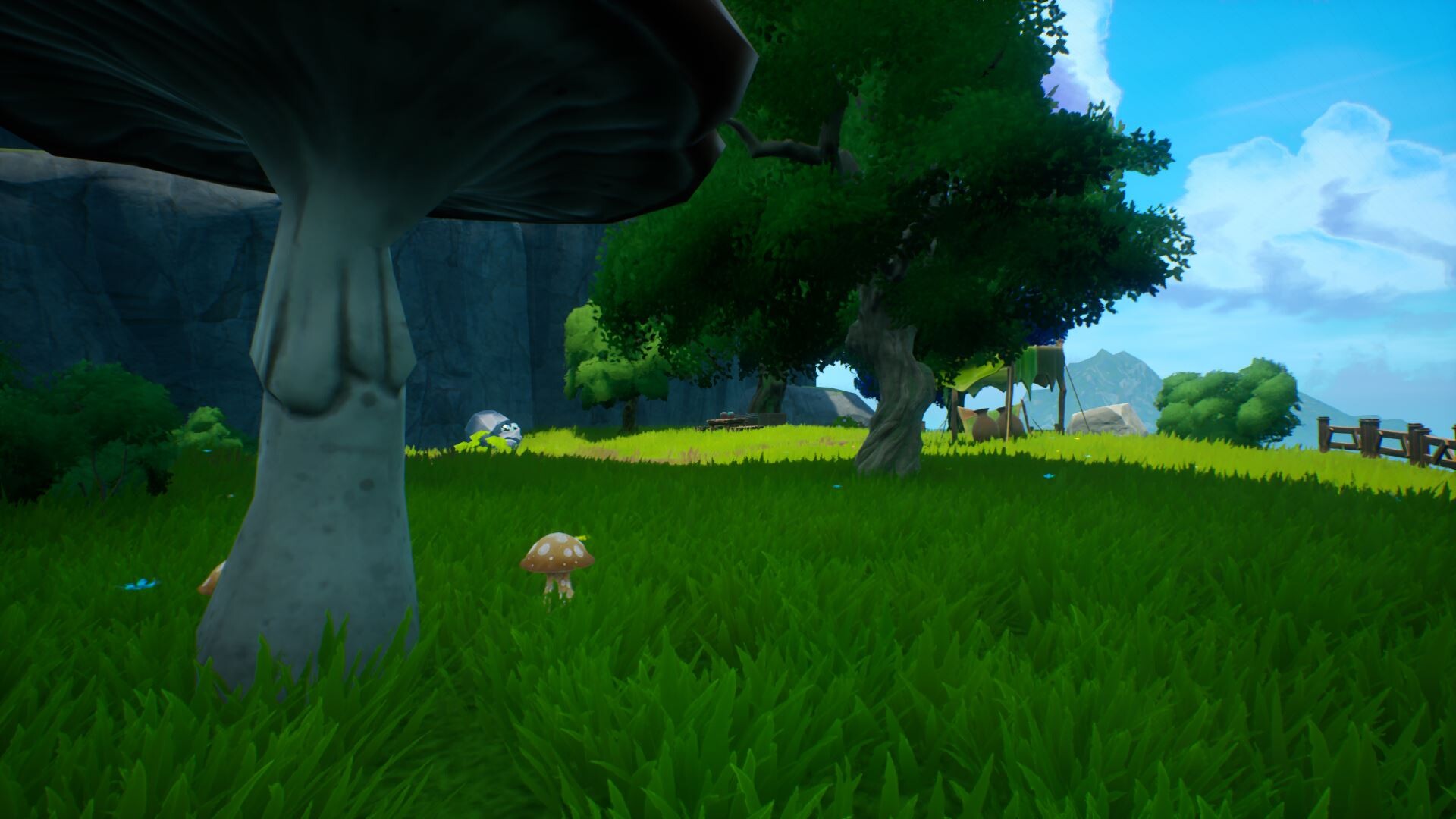 The Last Worlds: Crossed Souls - Screenshot 16