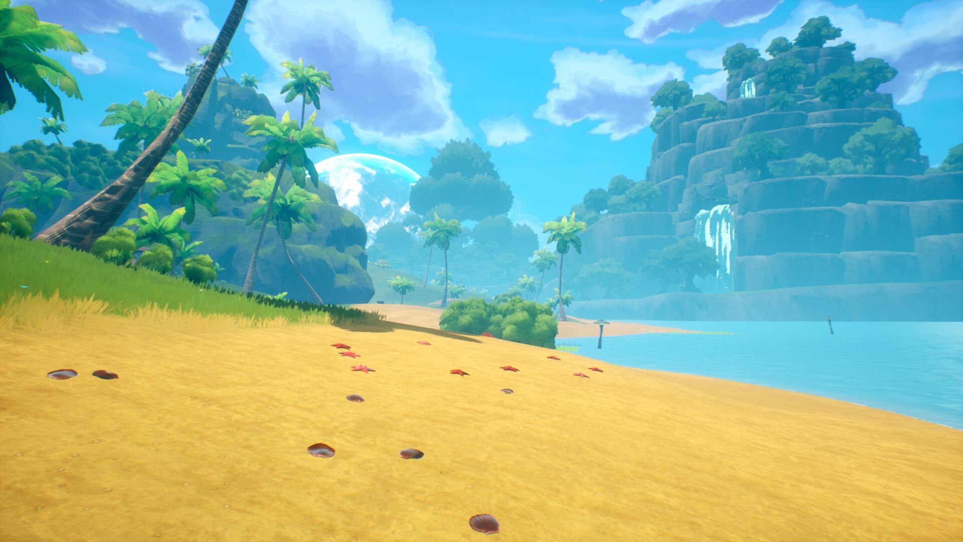 The Last Worlds: Crossed Souls - Screenshot 17