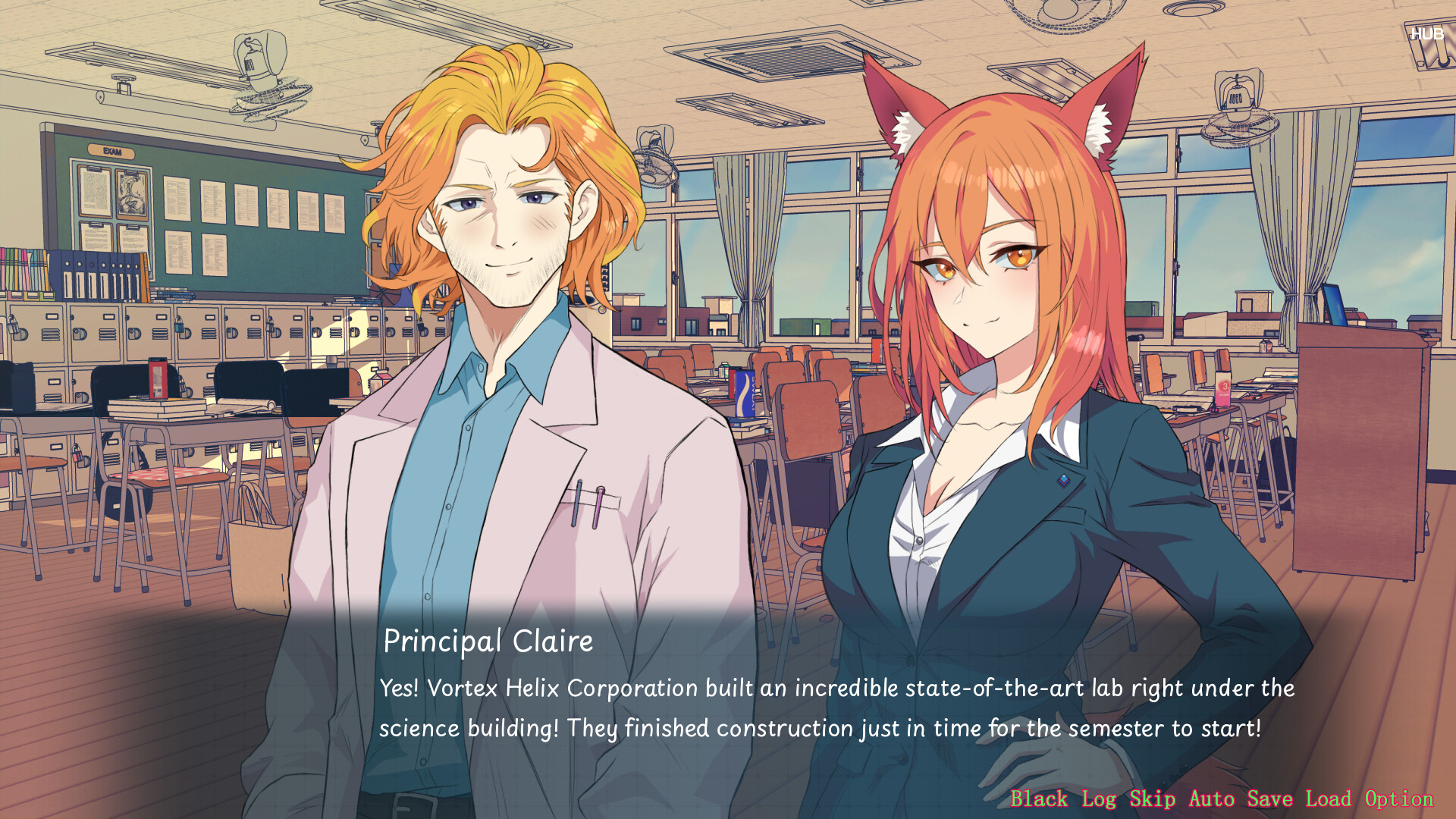 Infected Love: The Fatal Experiment - Screenshot 15