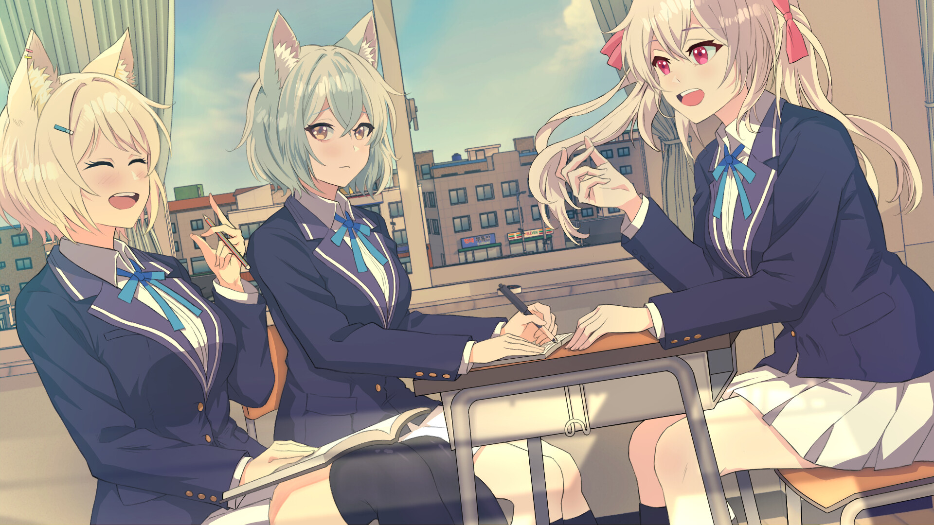 Infected Love: The Fatal Experiment - Screenshot 16