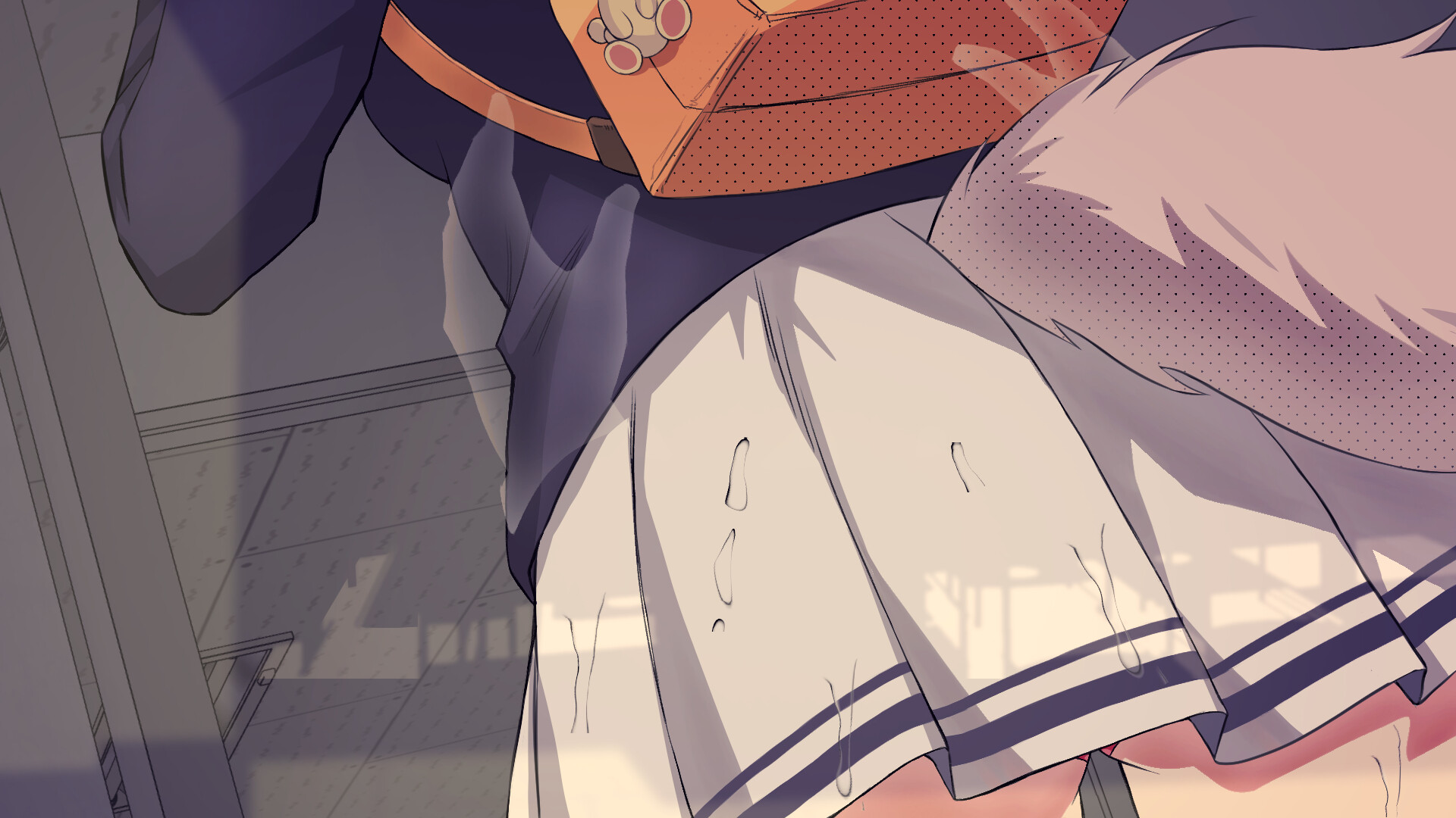 Infected Love: The Fatal Experiment - Screenshot 5