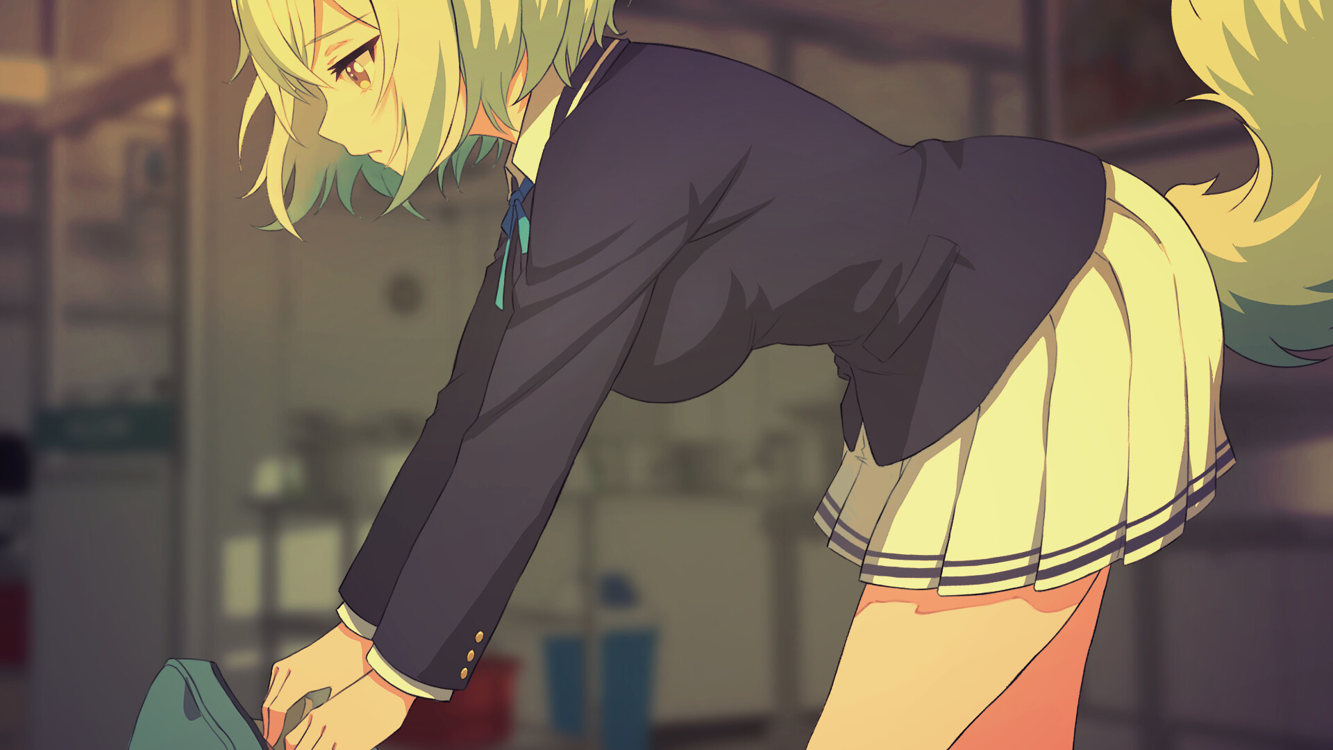 Infected Love: The Fatal Experiment - Screenshot 6