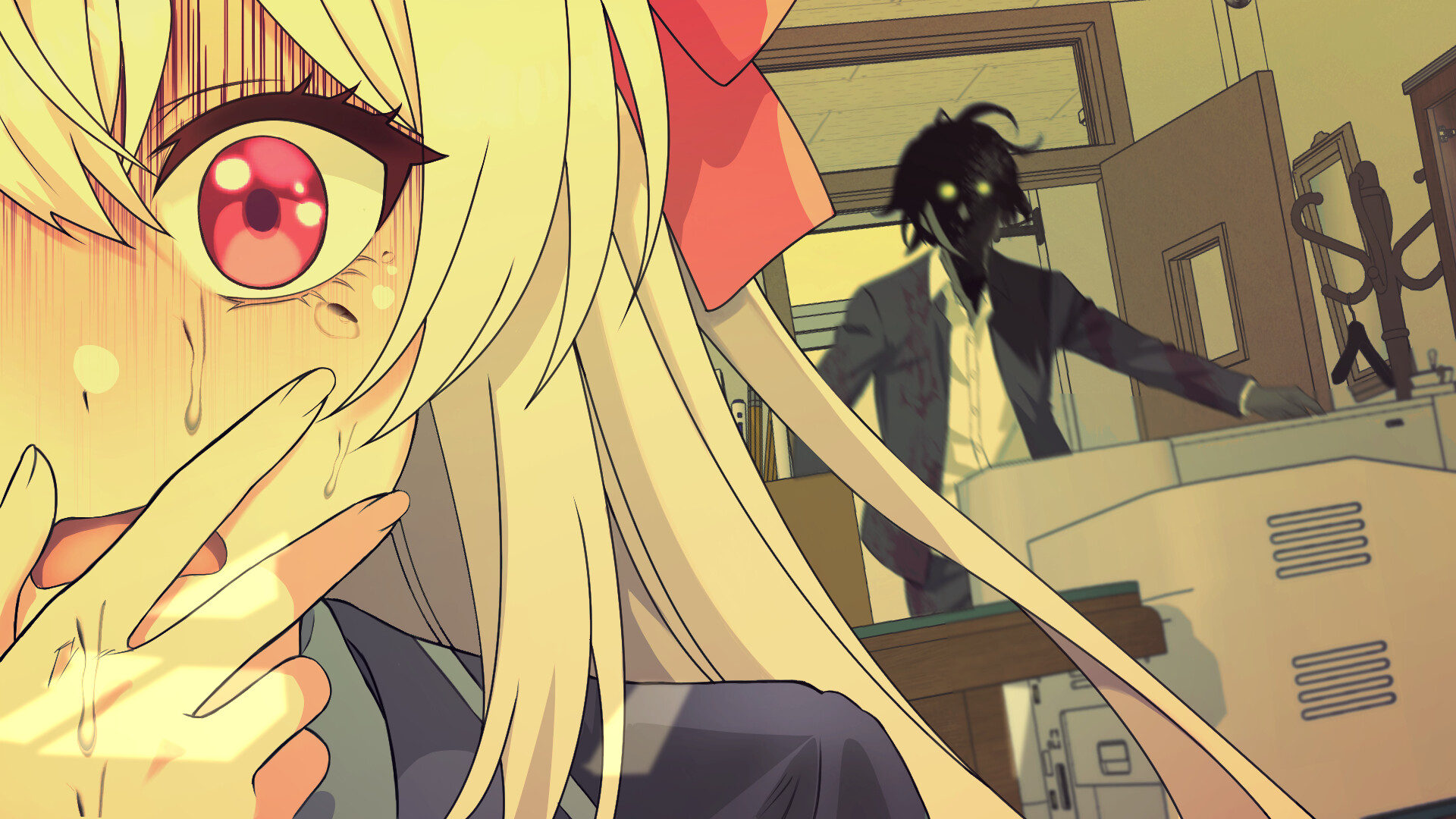 Infected Love: The Fatal Experiment - Screenshot 8