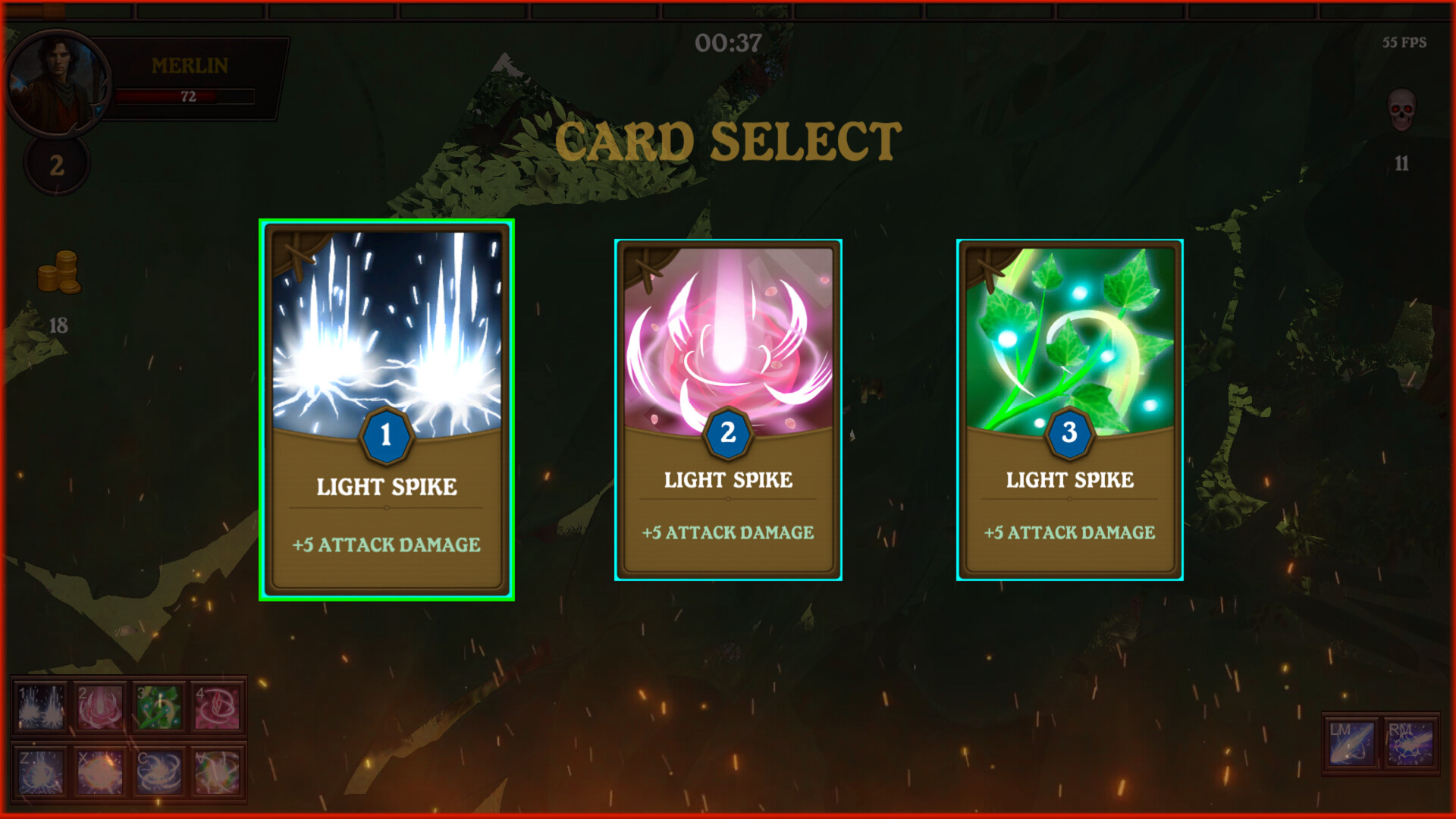 Merlin Survivors - Screenshot 8