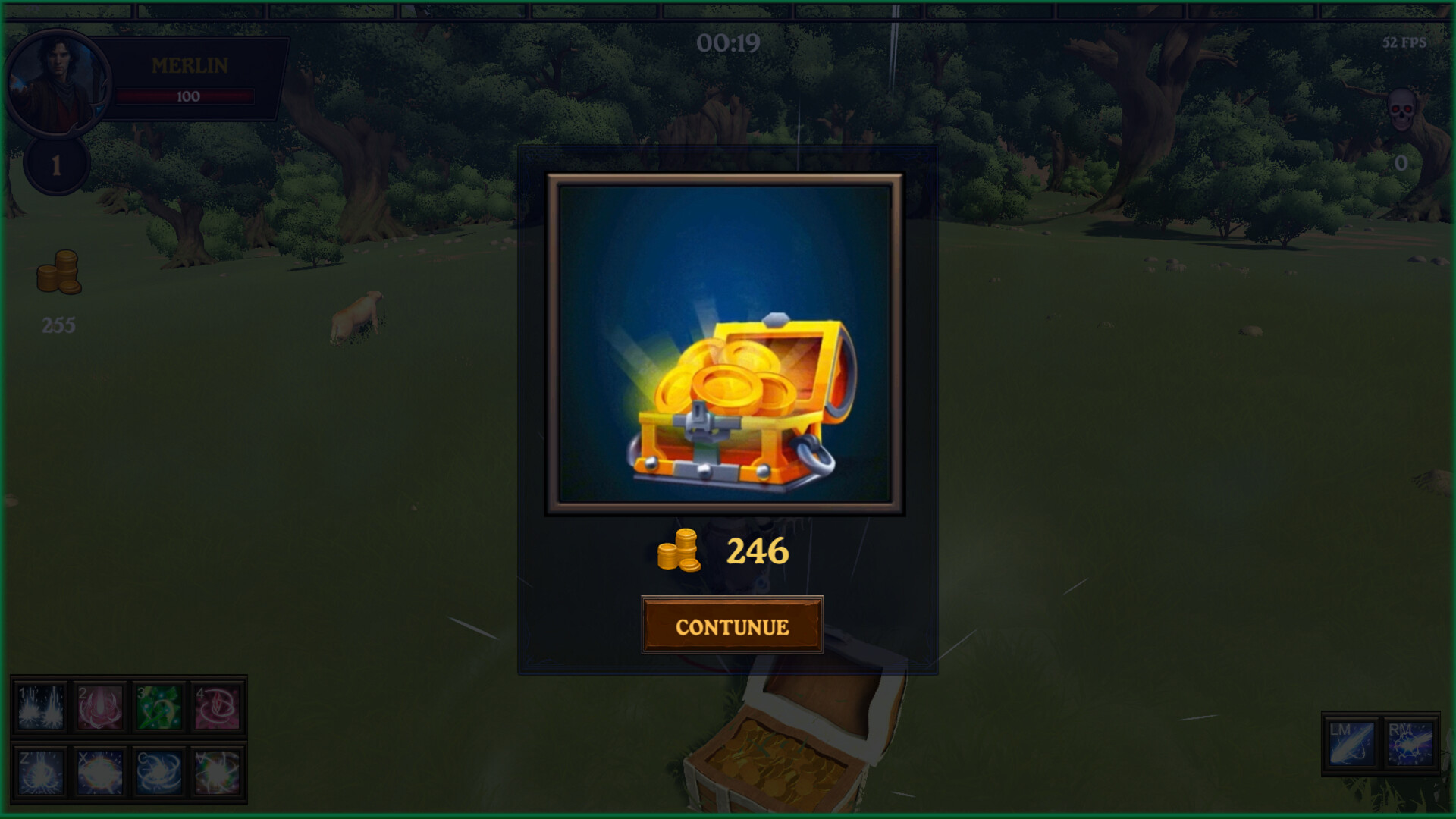 Merlin Survivors - Screenshot 6