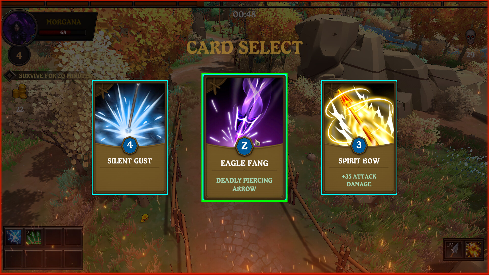 Merlin Survivors - Screenshot 3