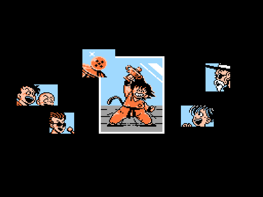 Dragon Ball 3: Goku-den - Screenshot 3