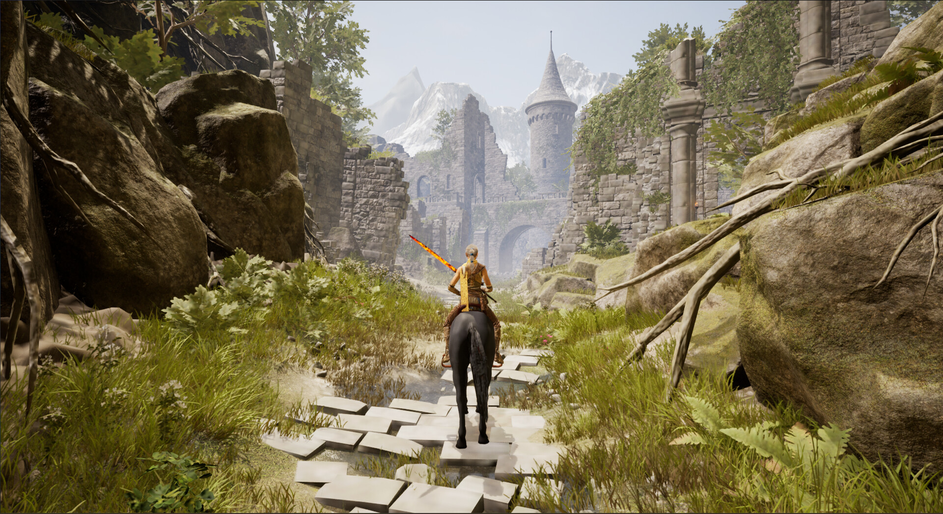 DragonRoad - Screenshot 27