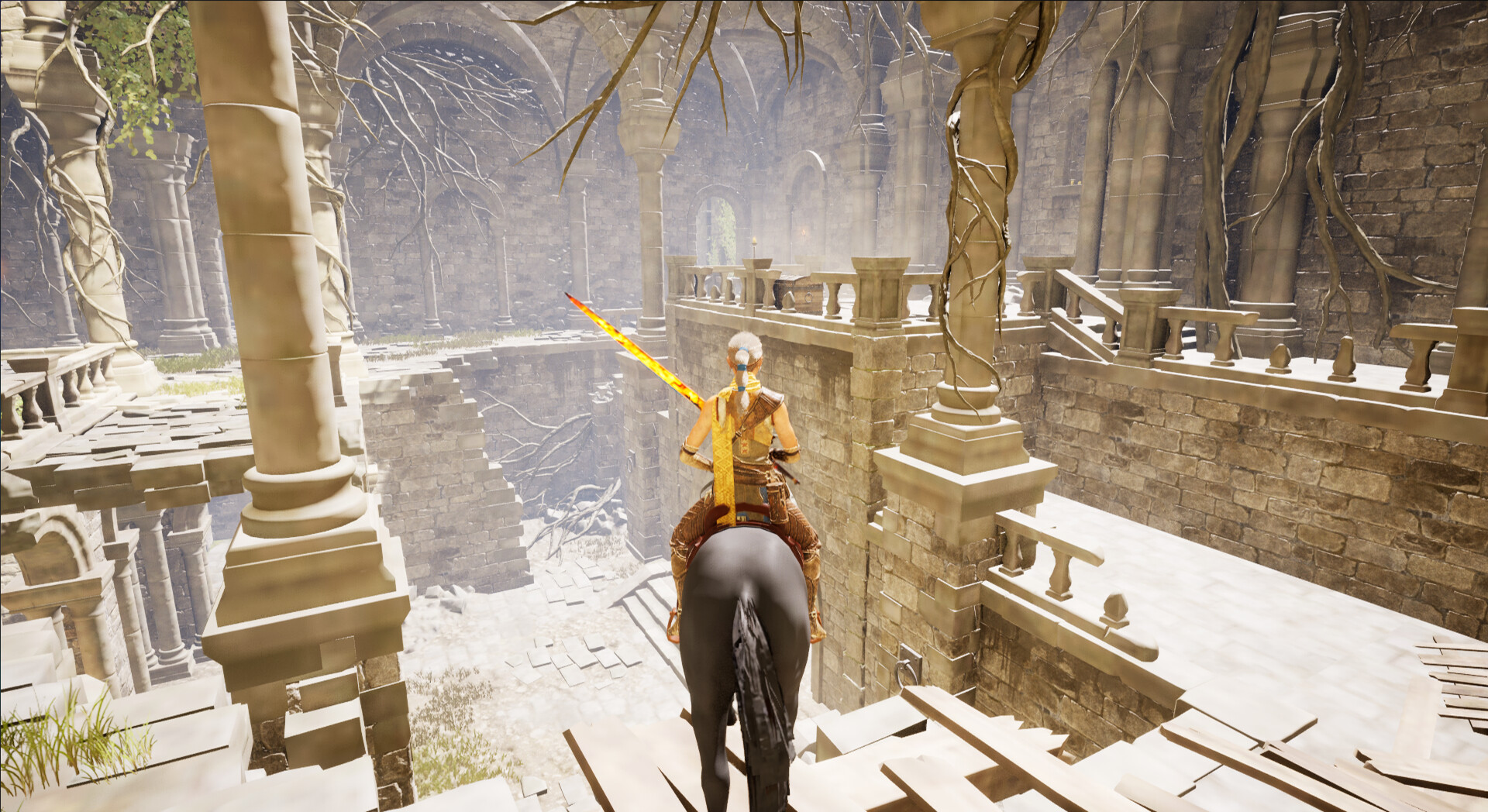 DragonRoad - Screenshot 2