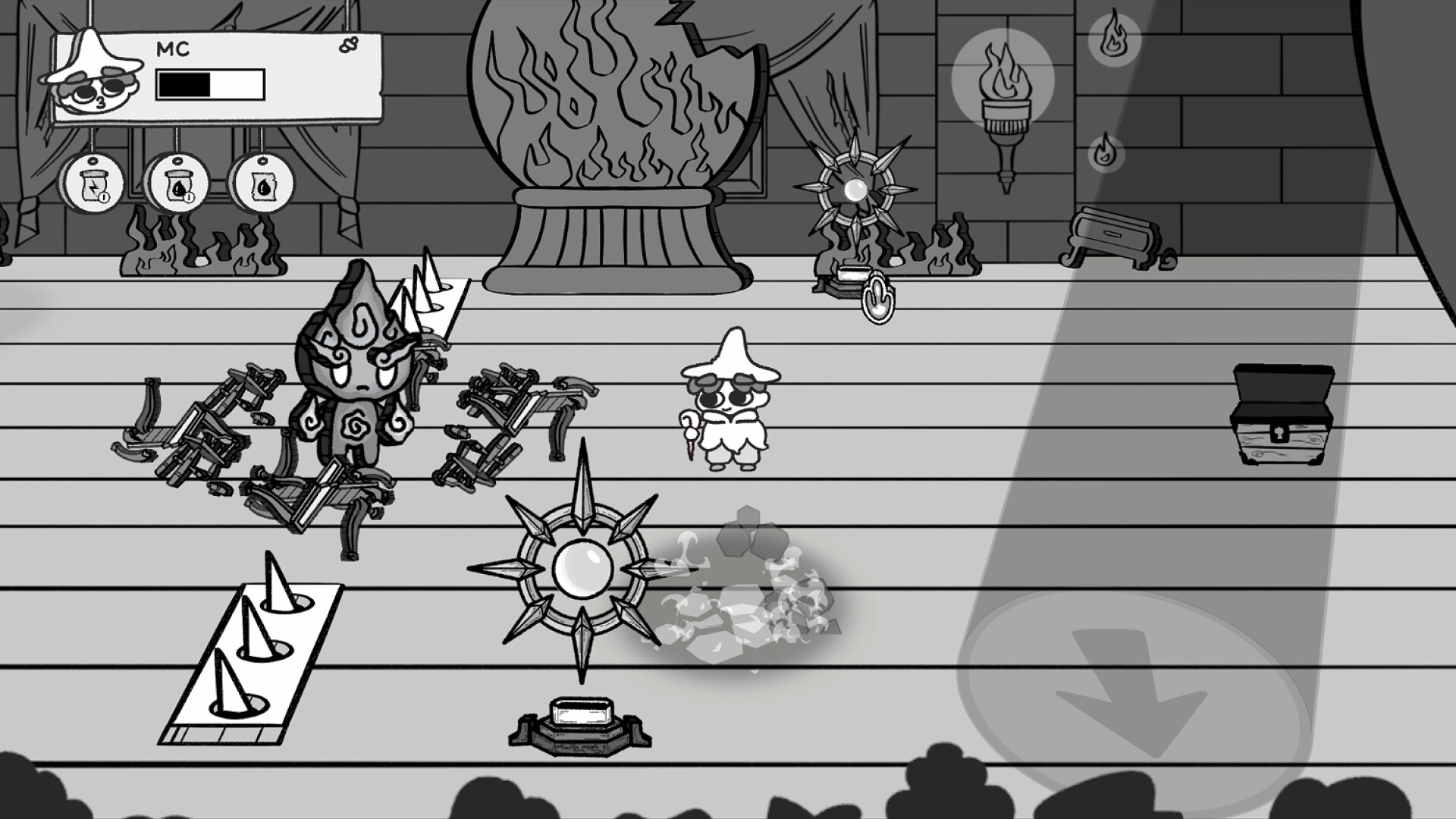 TypeCaster - Screenshot 3