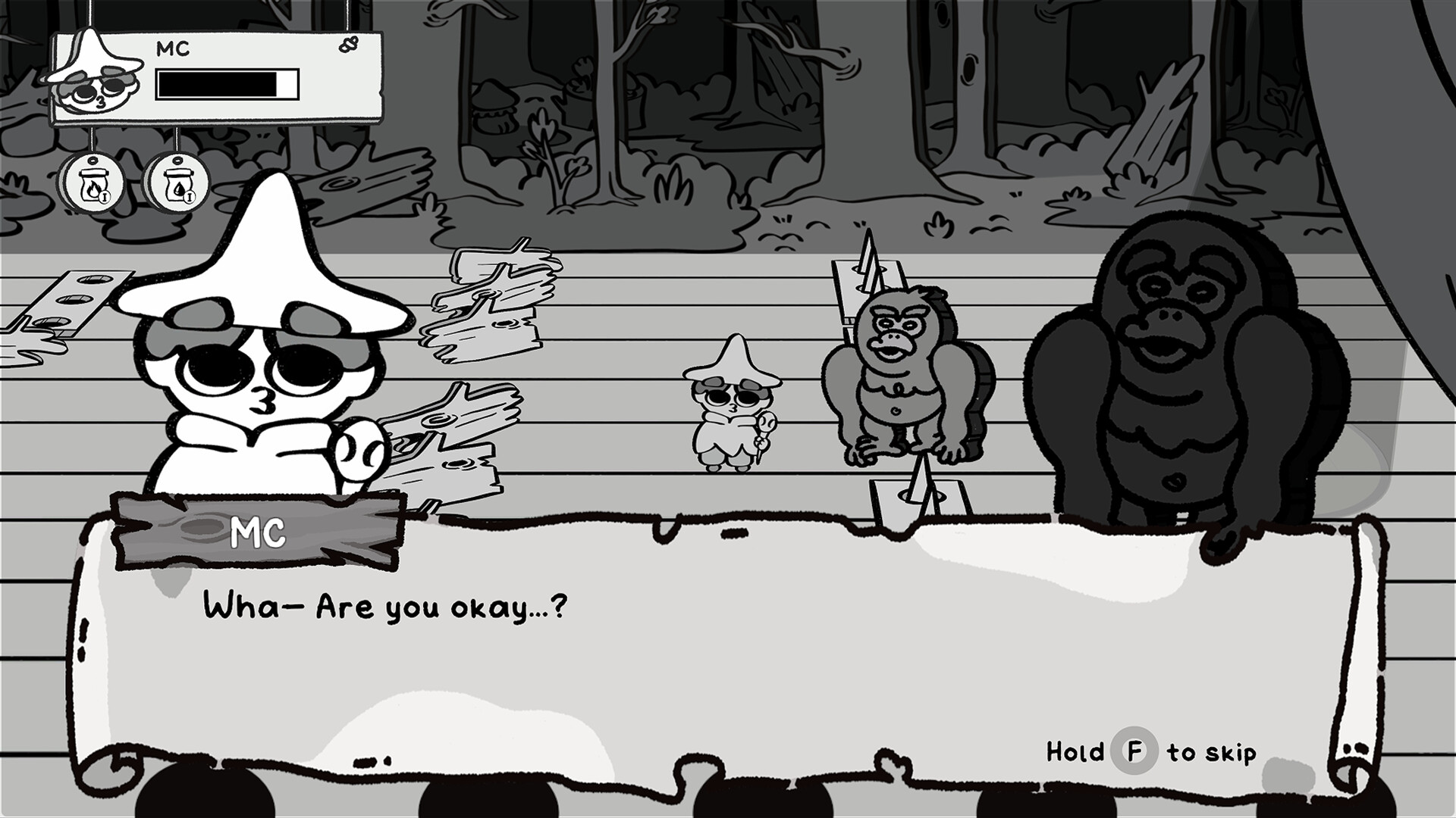 TypeCaster - Screenshot 2