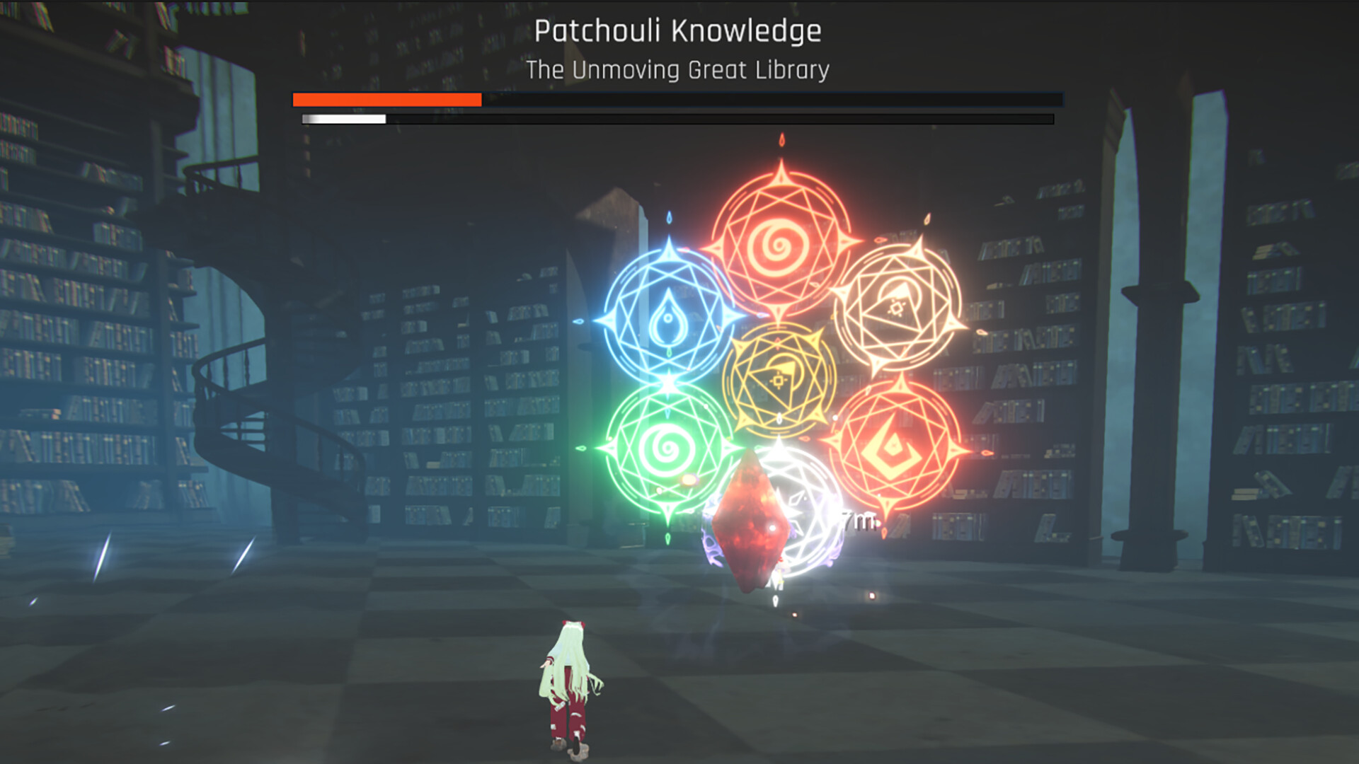 Touhou Dystopian - Screenshot 3