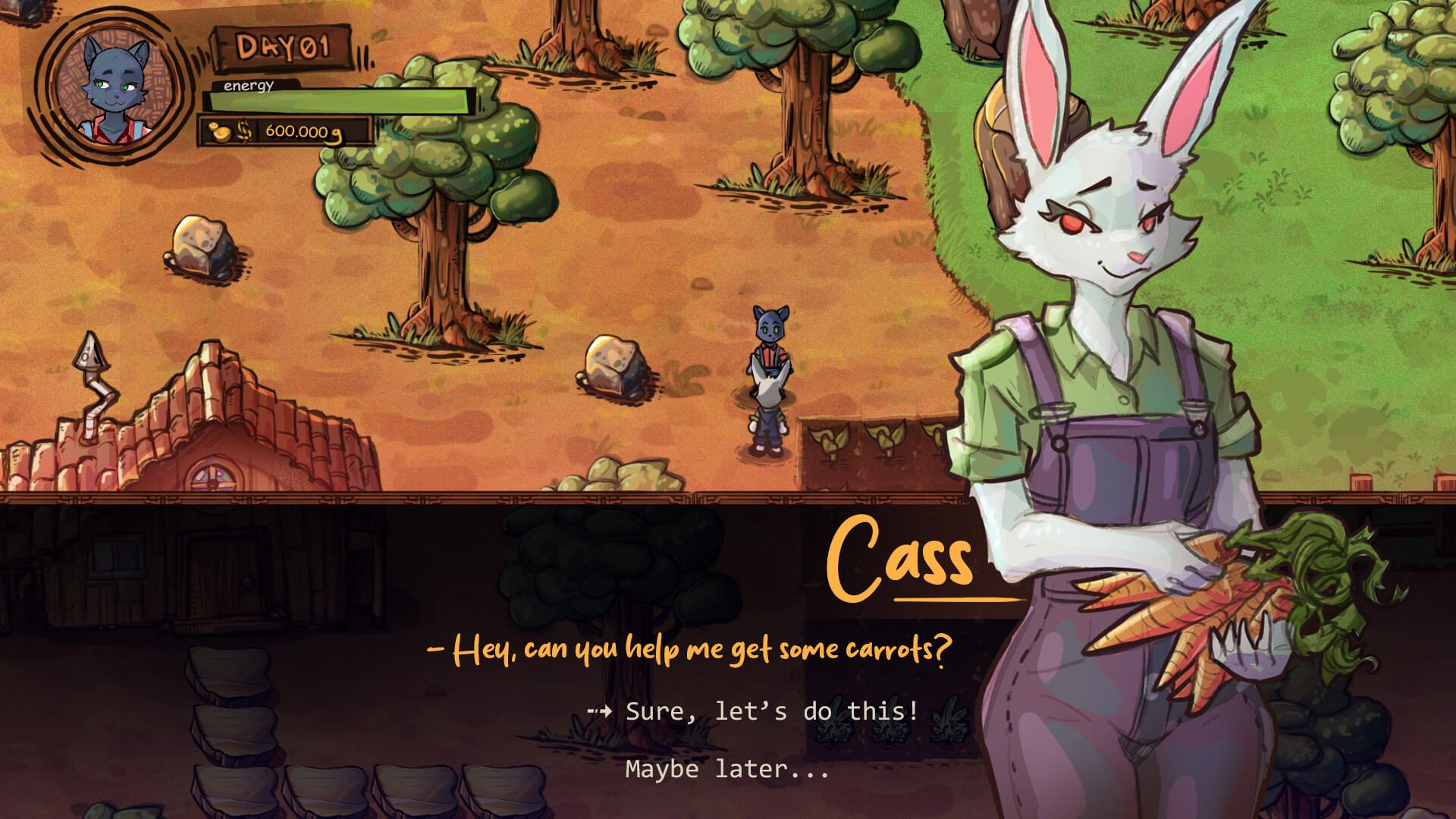 Furry Farm - Screenshot 3