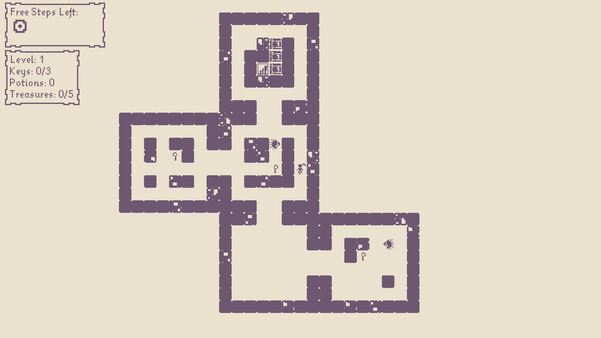 Thine Cometh - Screenshot 1