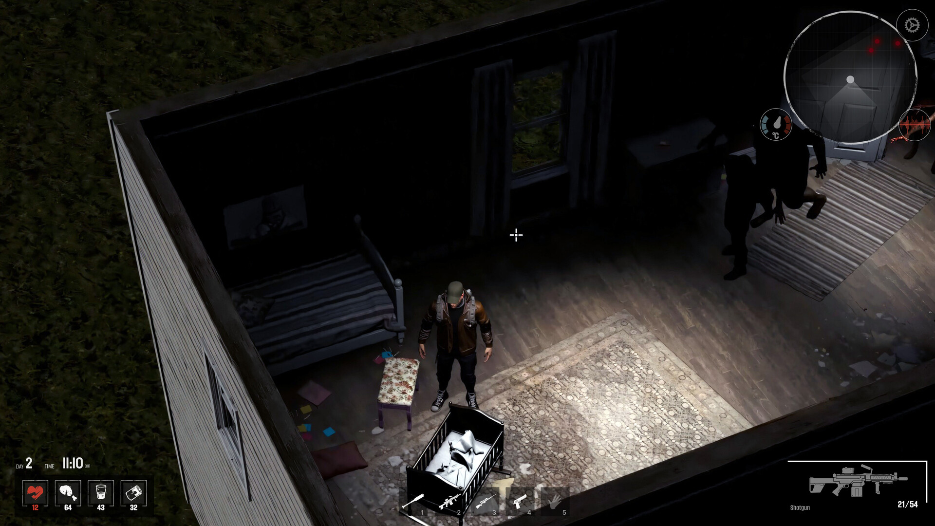 Zombie Protocol - Screenshot 5