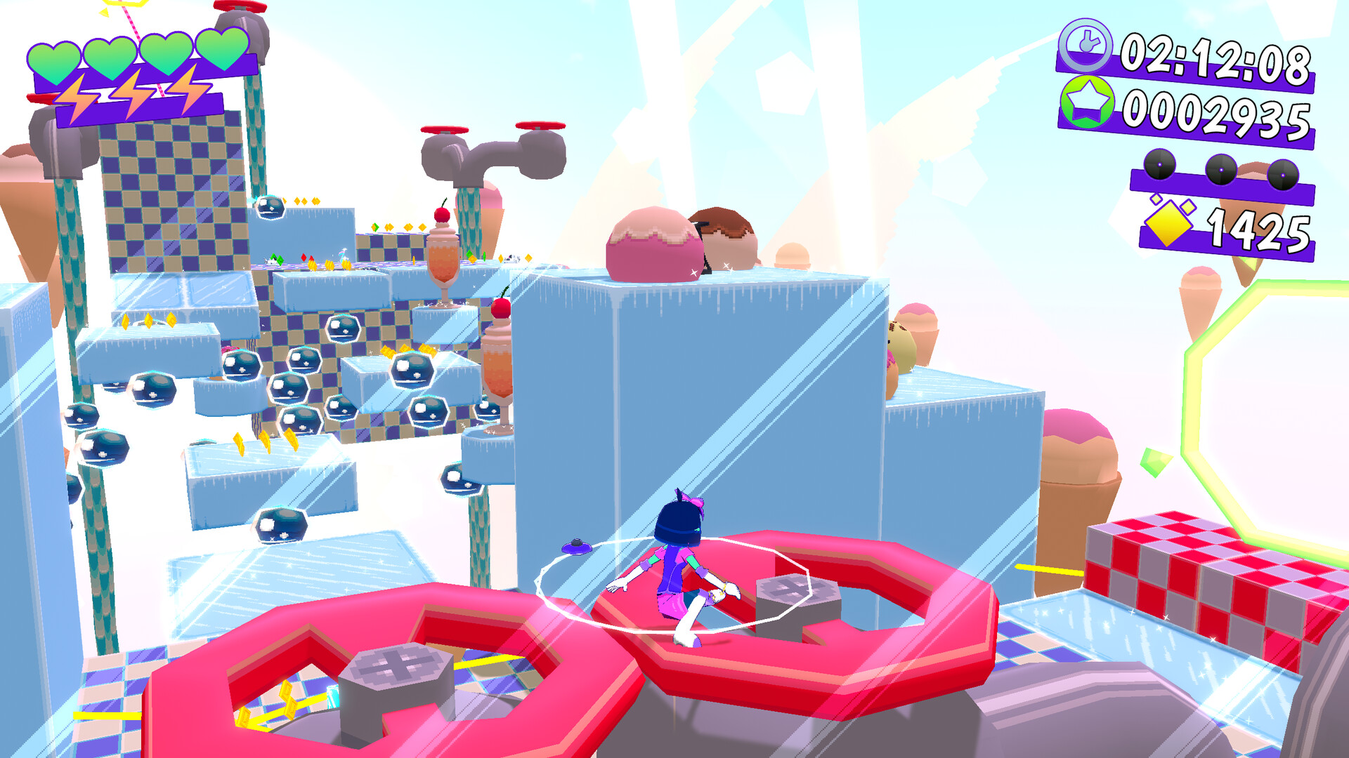 Twinkle’s Galactic Tour - Screenshot 7