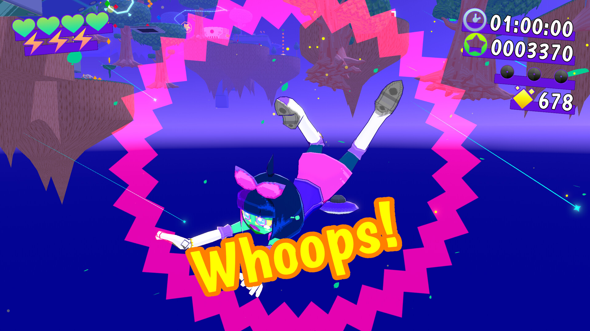 Twinkle’s Galactic Tour - Screenshot 5